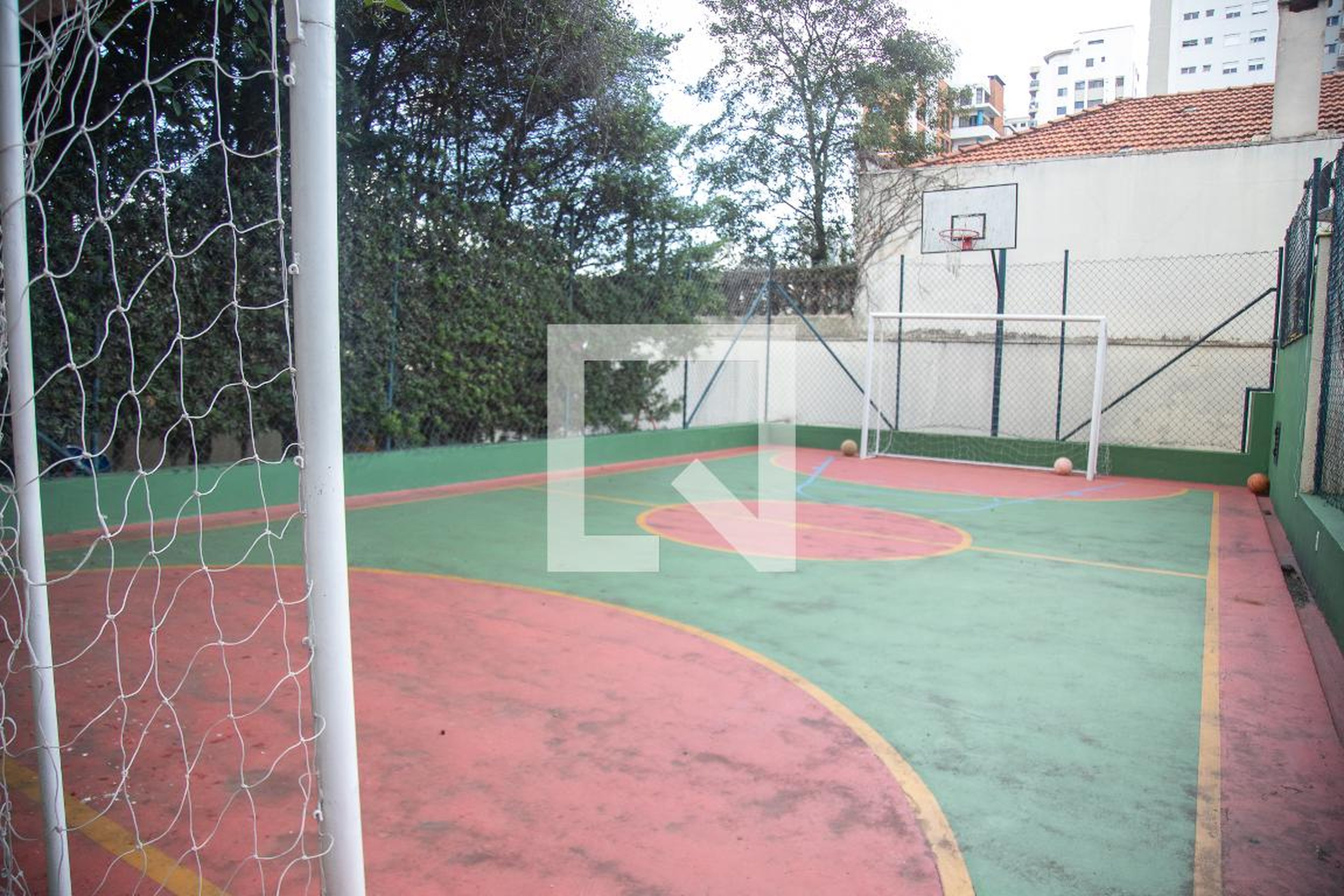Quadra Esportiva - Terraças de Campo Belo