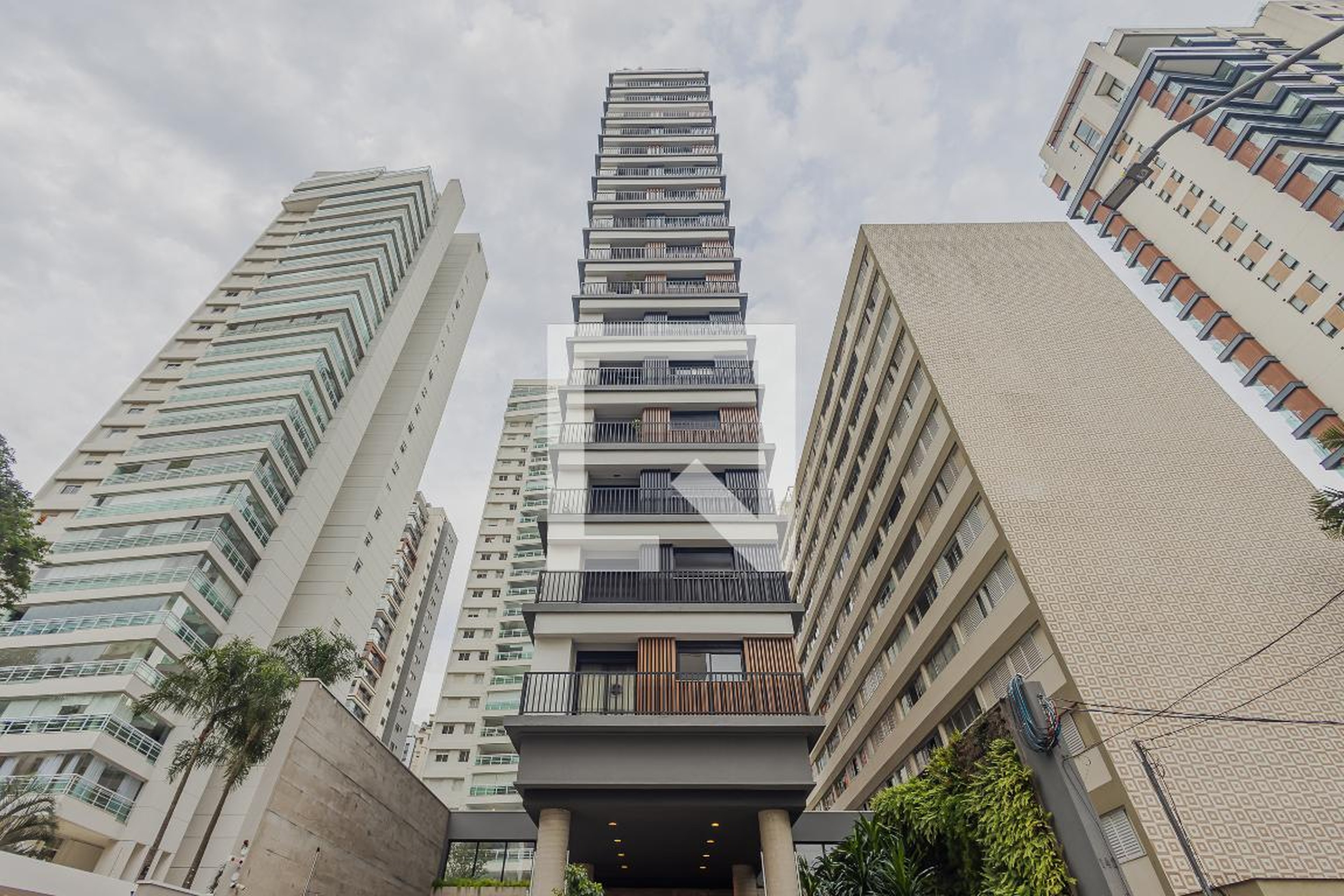 Fachada Condomínio Lisboa 142