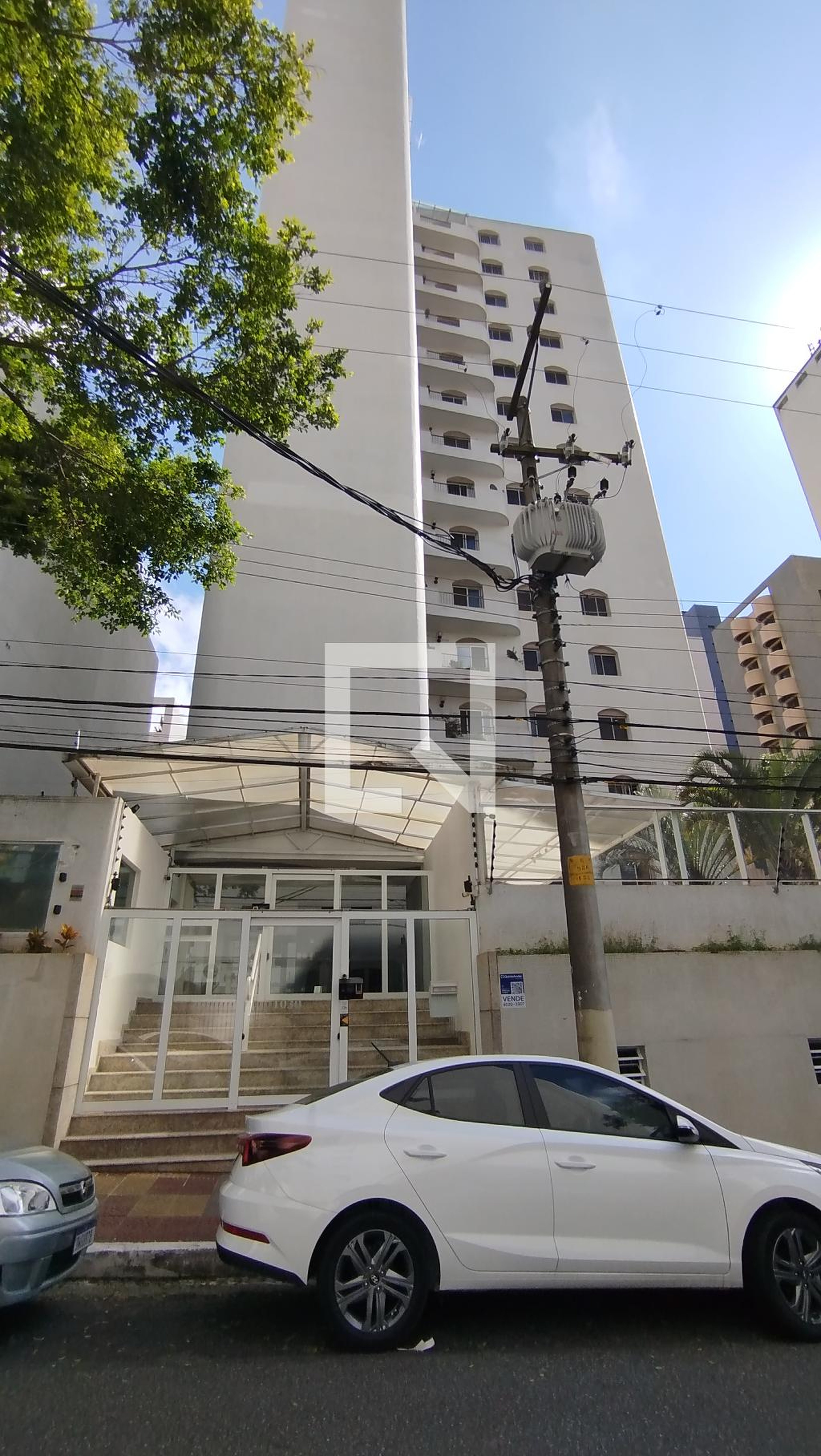 Fachada Condomínio Village