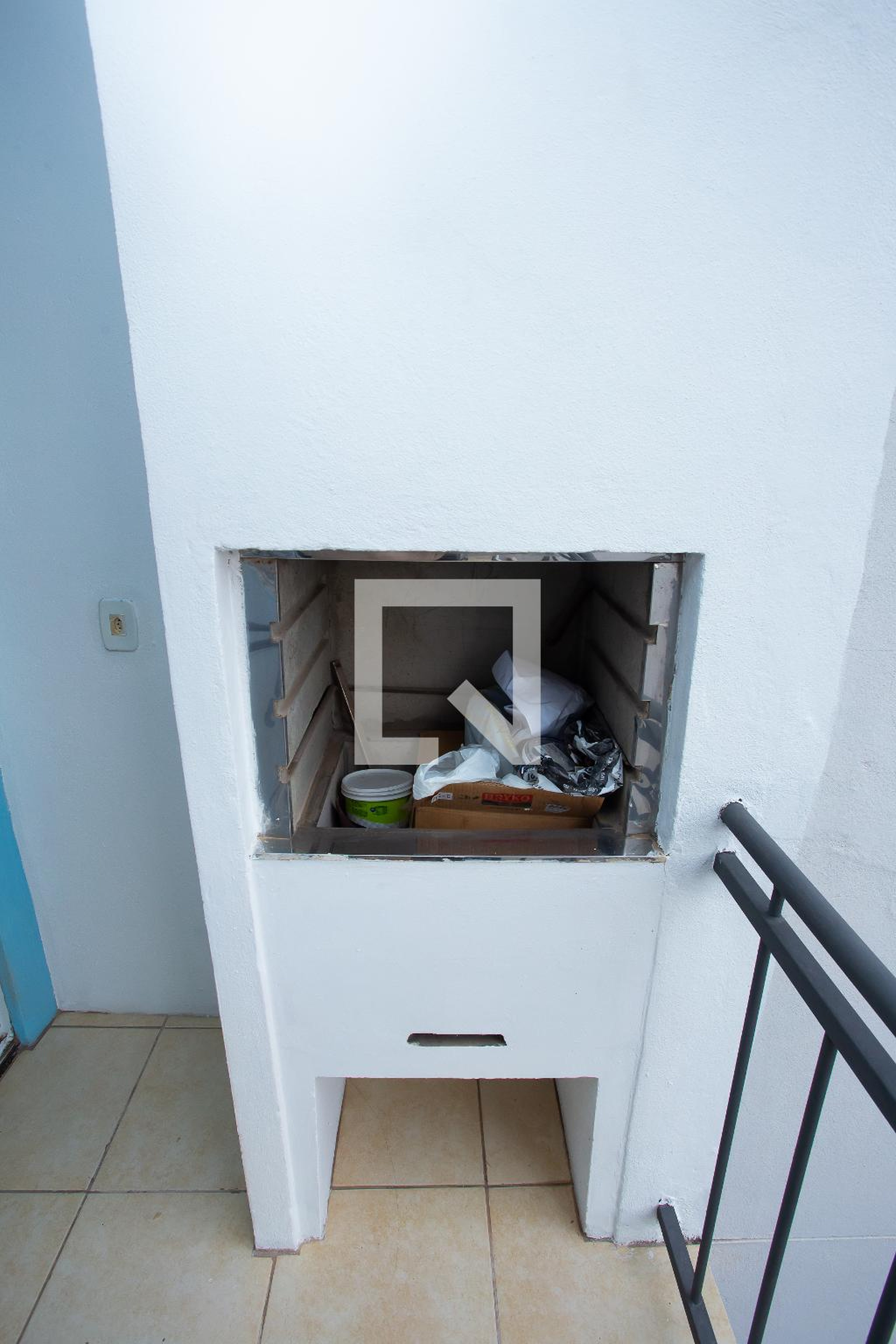 Churrasqueira - Residencial Barcelona