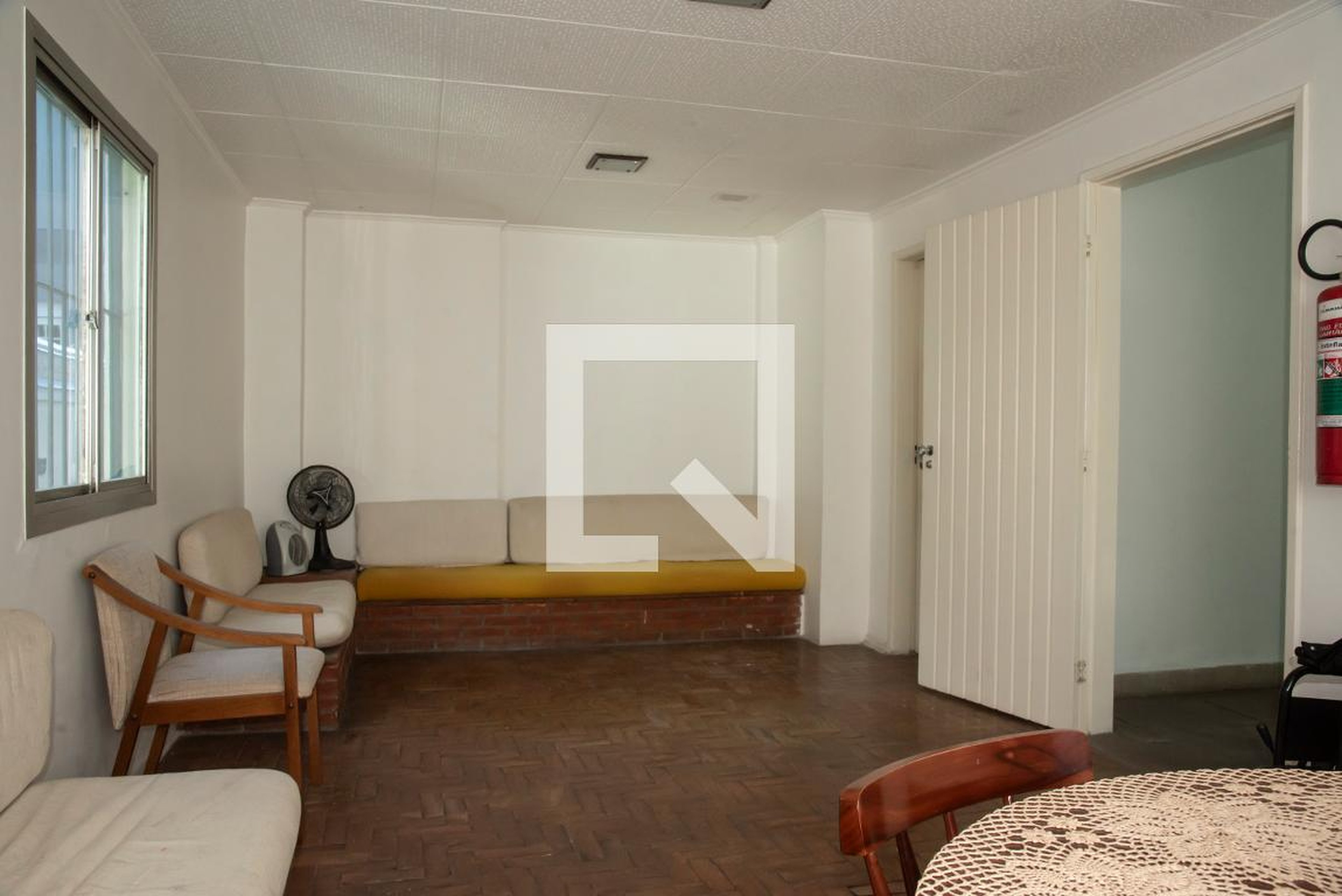 Hall social - Mariana