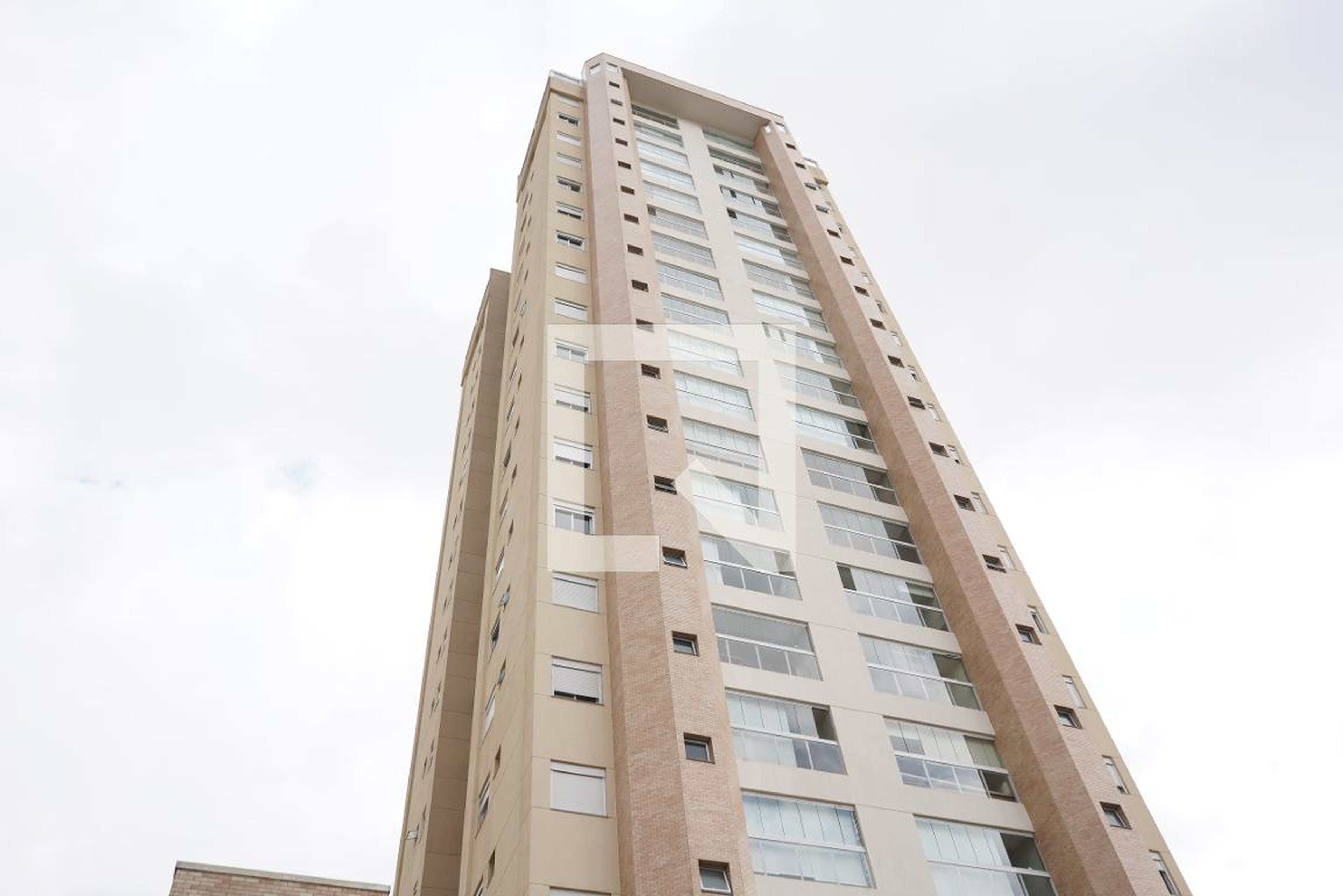 Fachada Condomínio Villa Bernanze