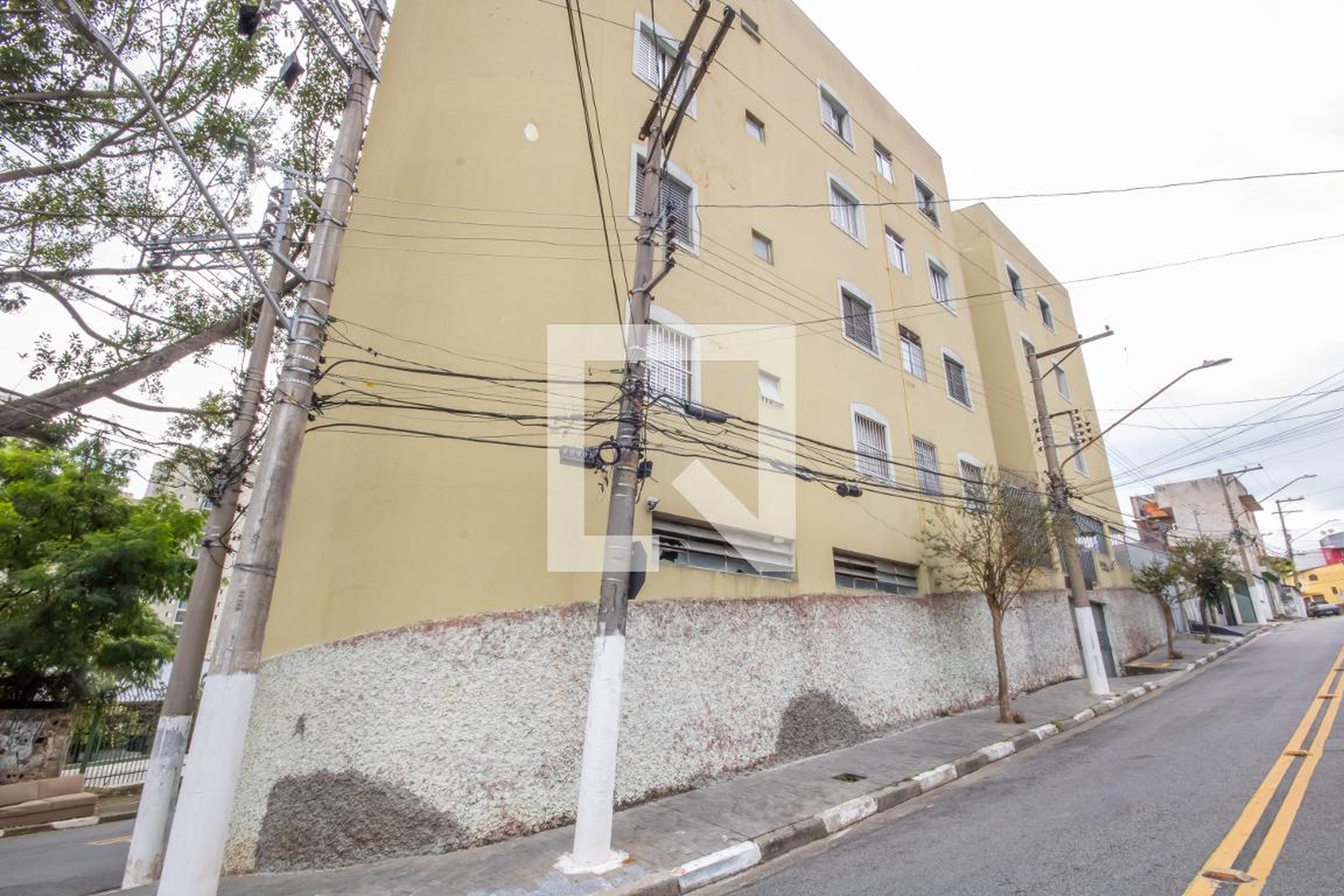 Fachada Edifício Canada