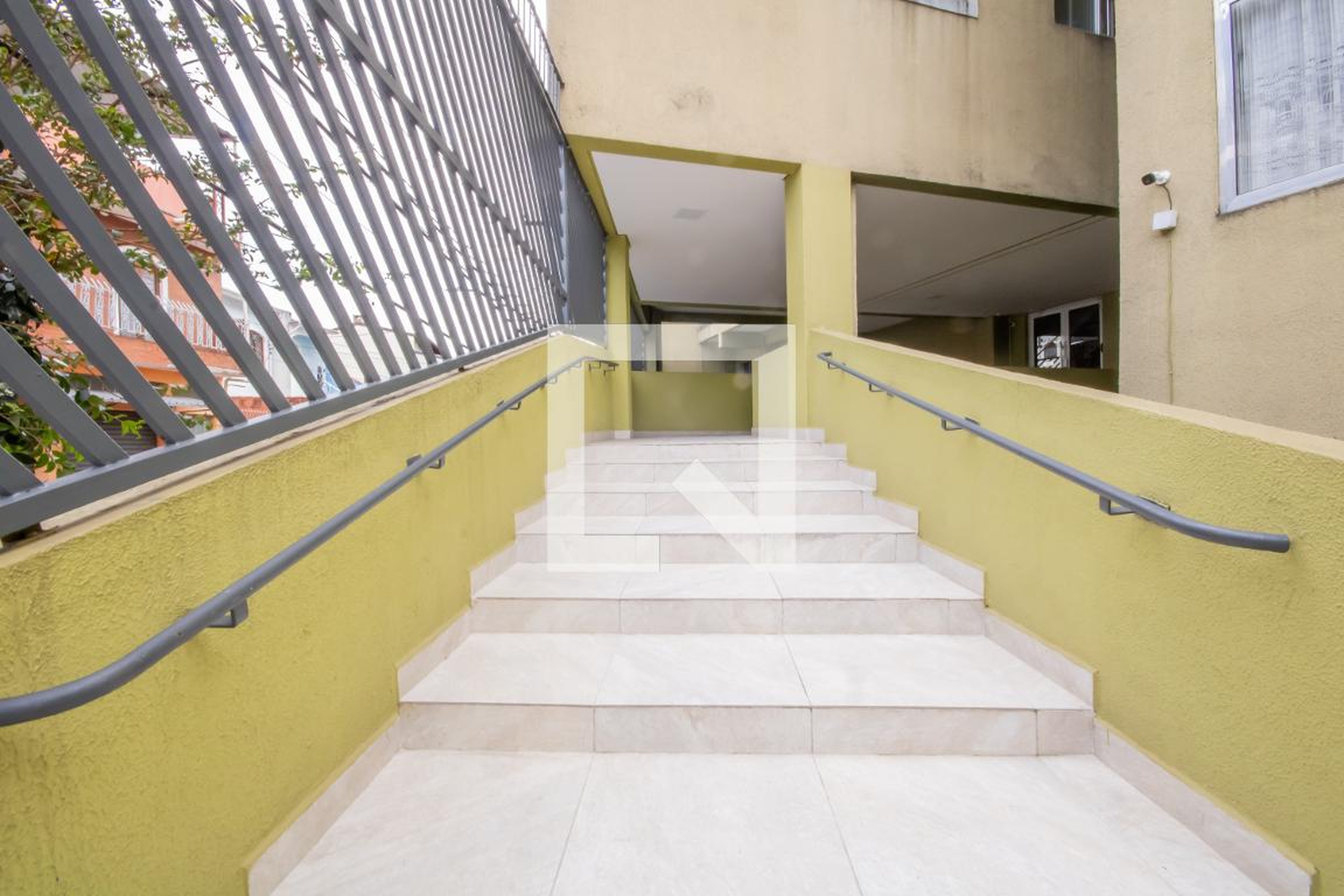 Entrada - Edifício Canada