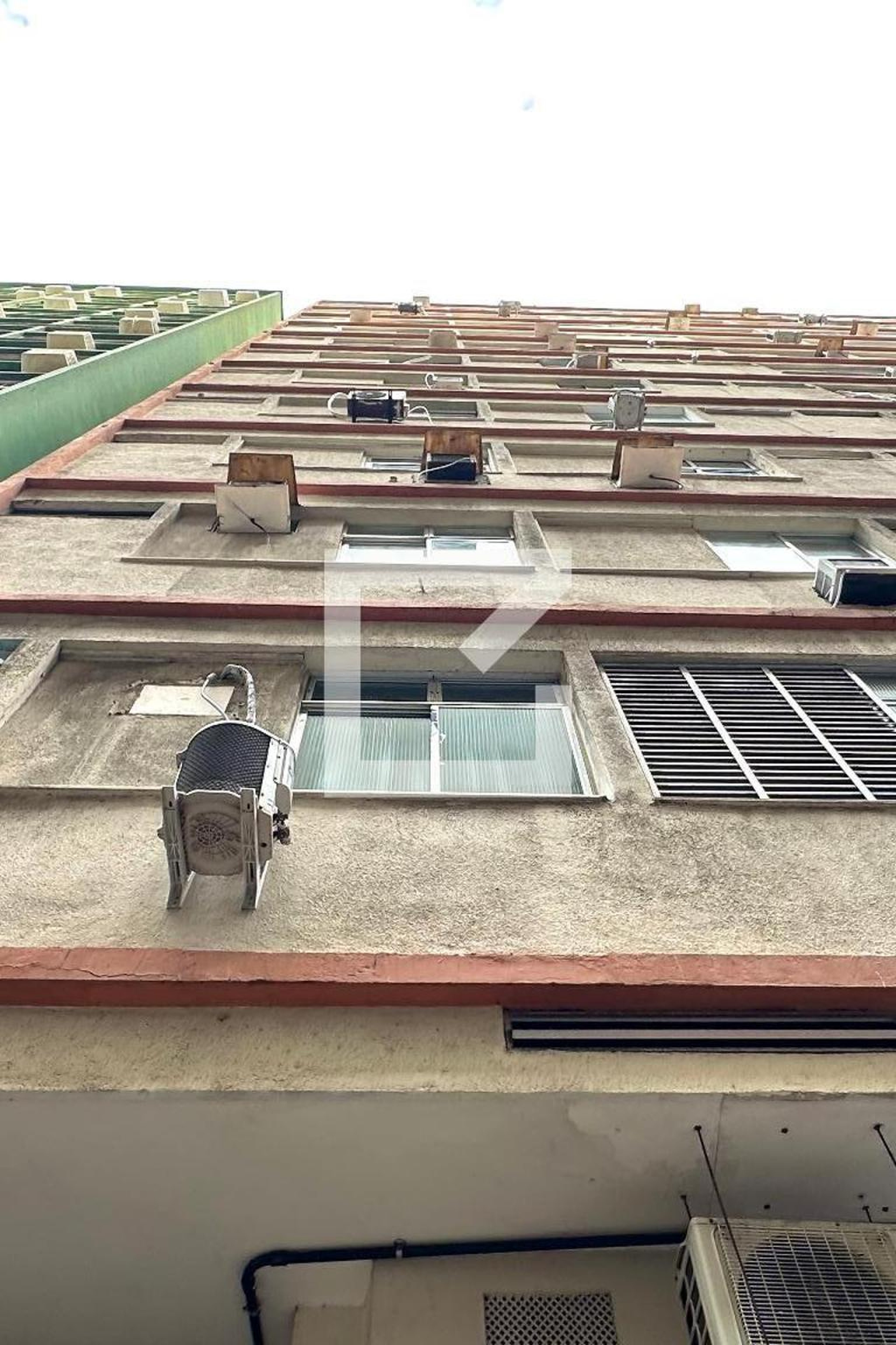 Fachada Edifício Manoel Augusto