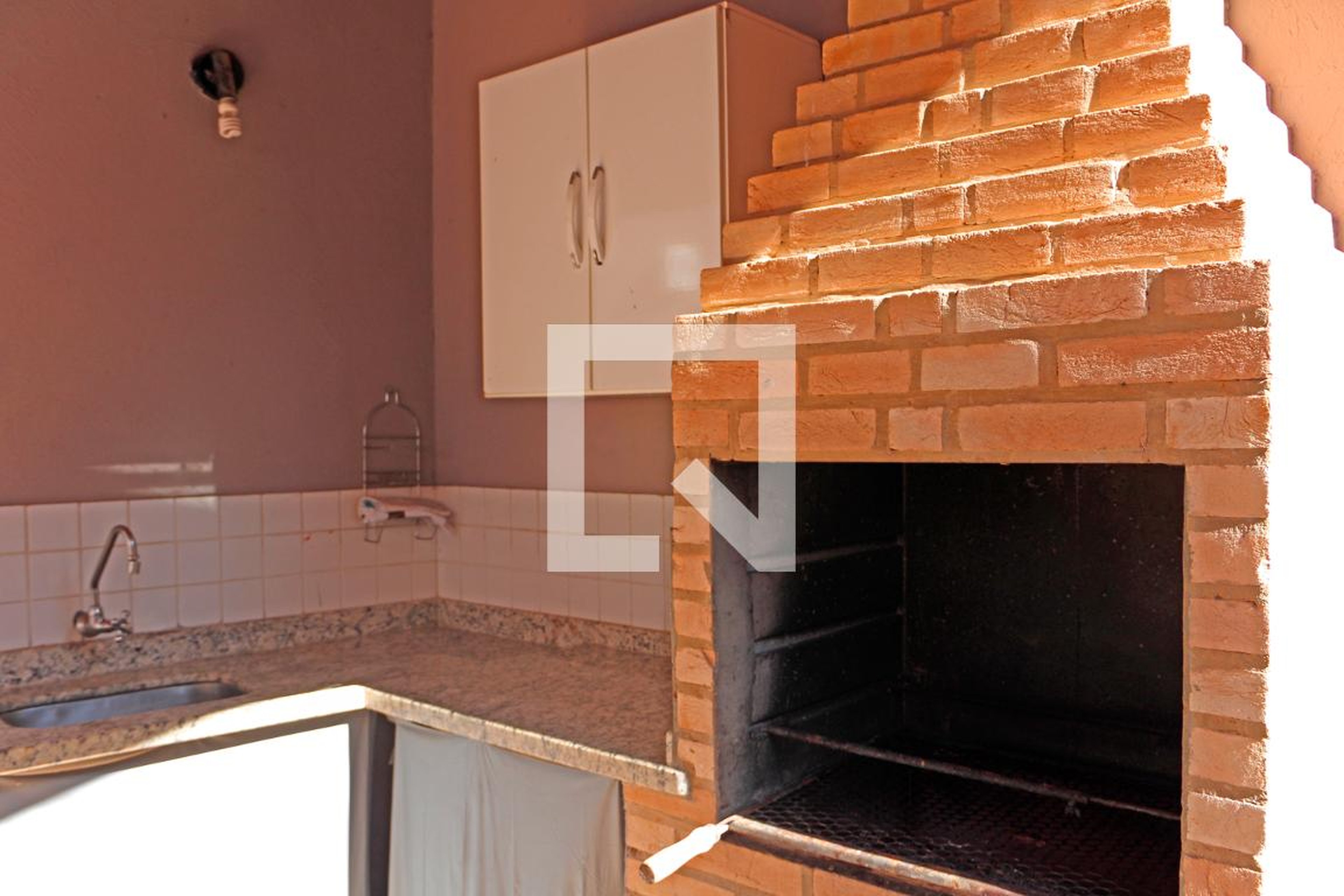 Churrasqueira - Residencial São Joaquim