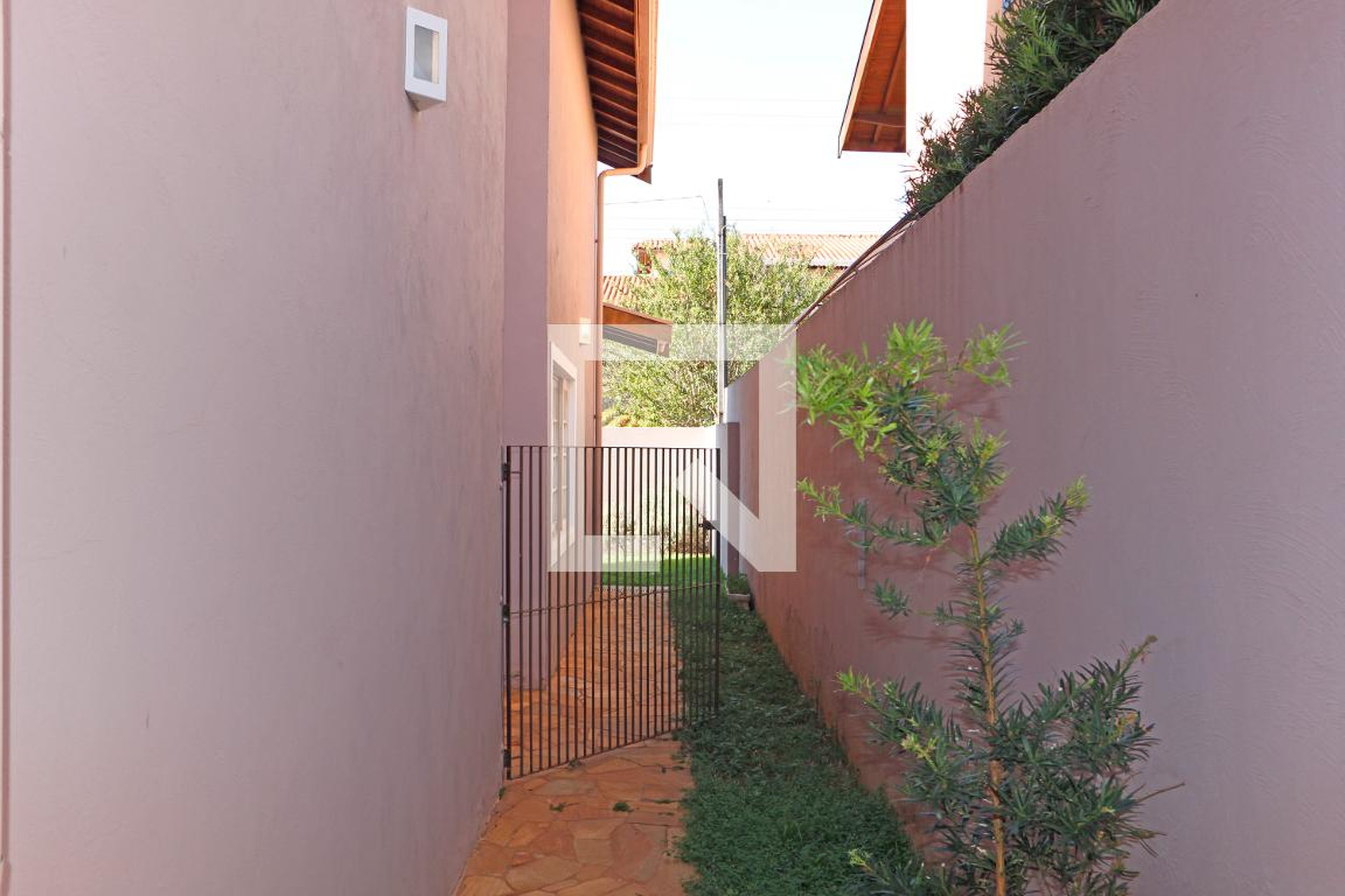 Área Externa - Residencial São Joaquim