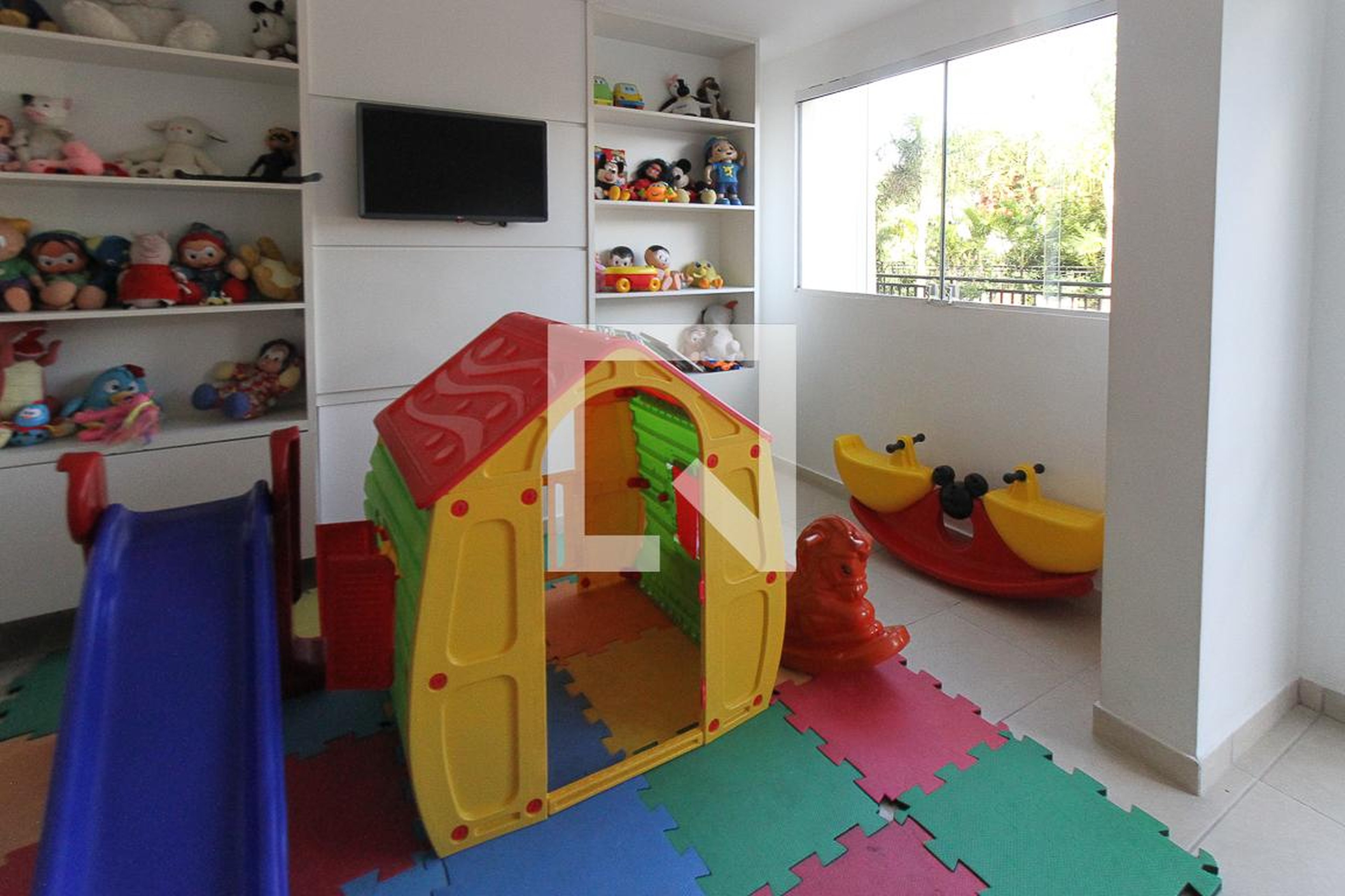 Brinquedoteca - Allegro Aricanduva