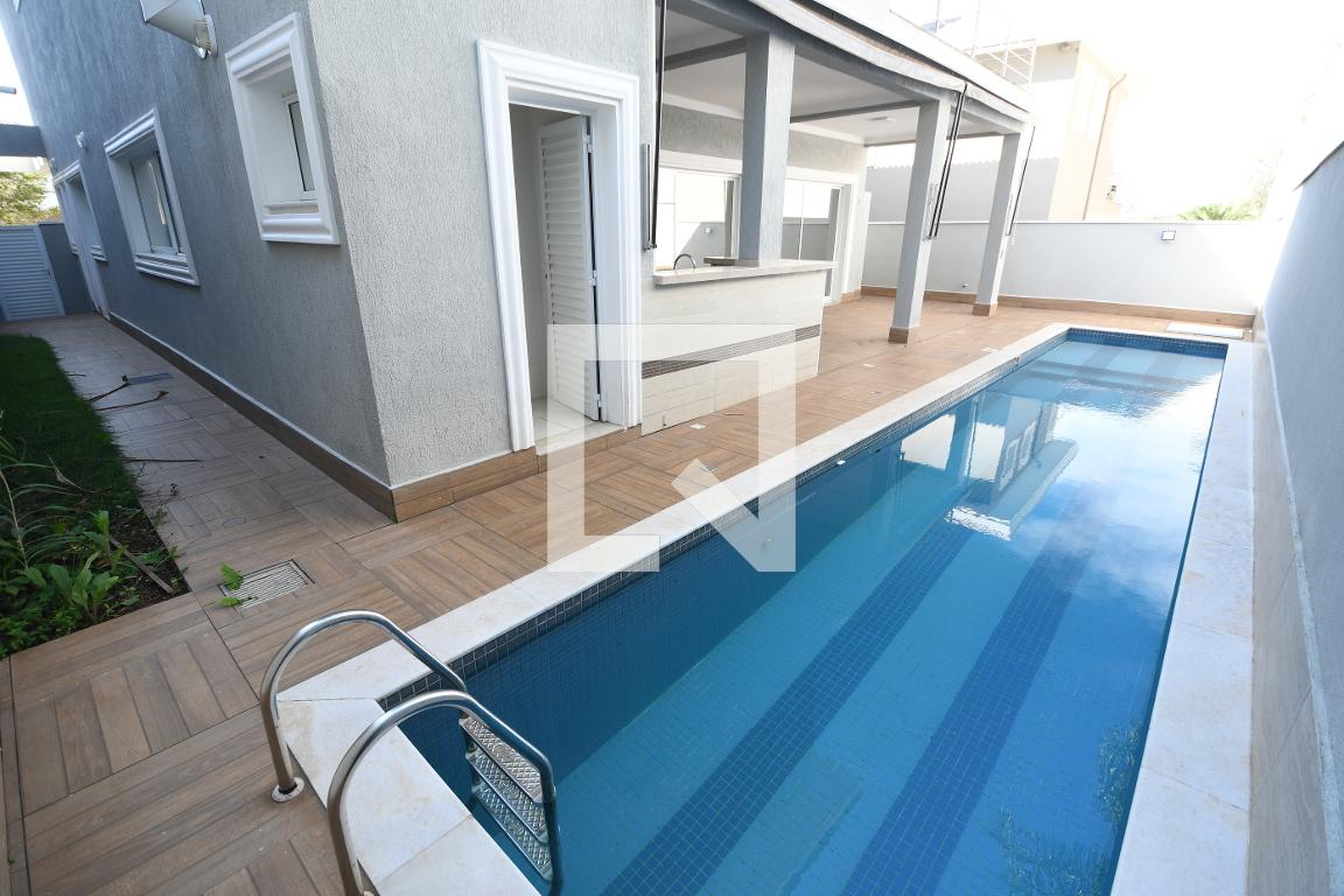 Piscina - Parque dos Resedas