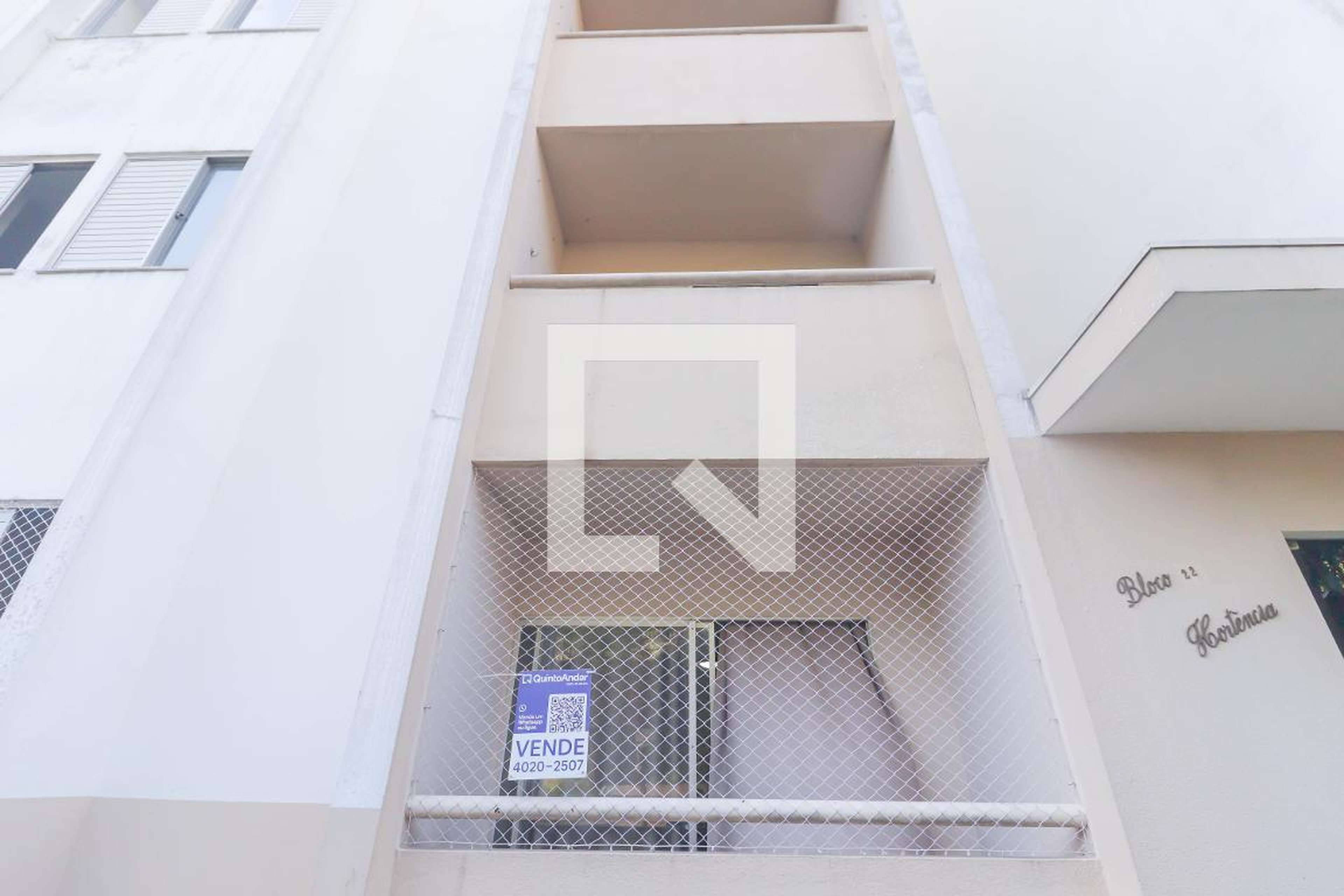 Fachada Residencial Anchieta