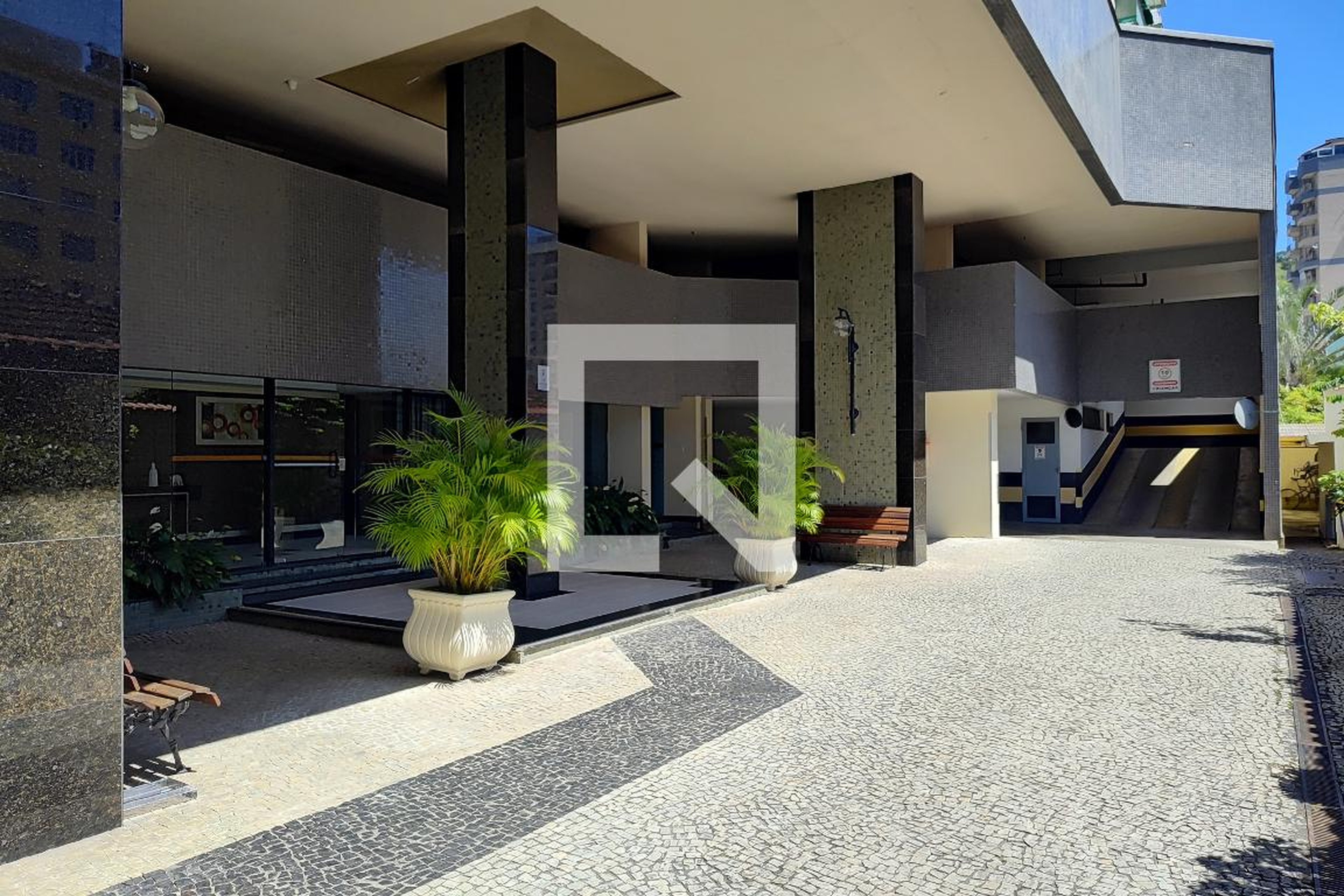 Área comum - Sardenha