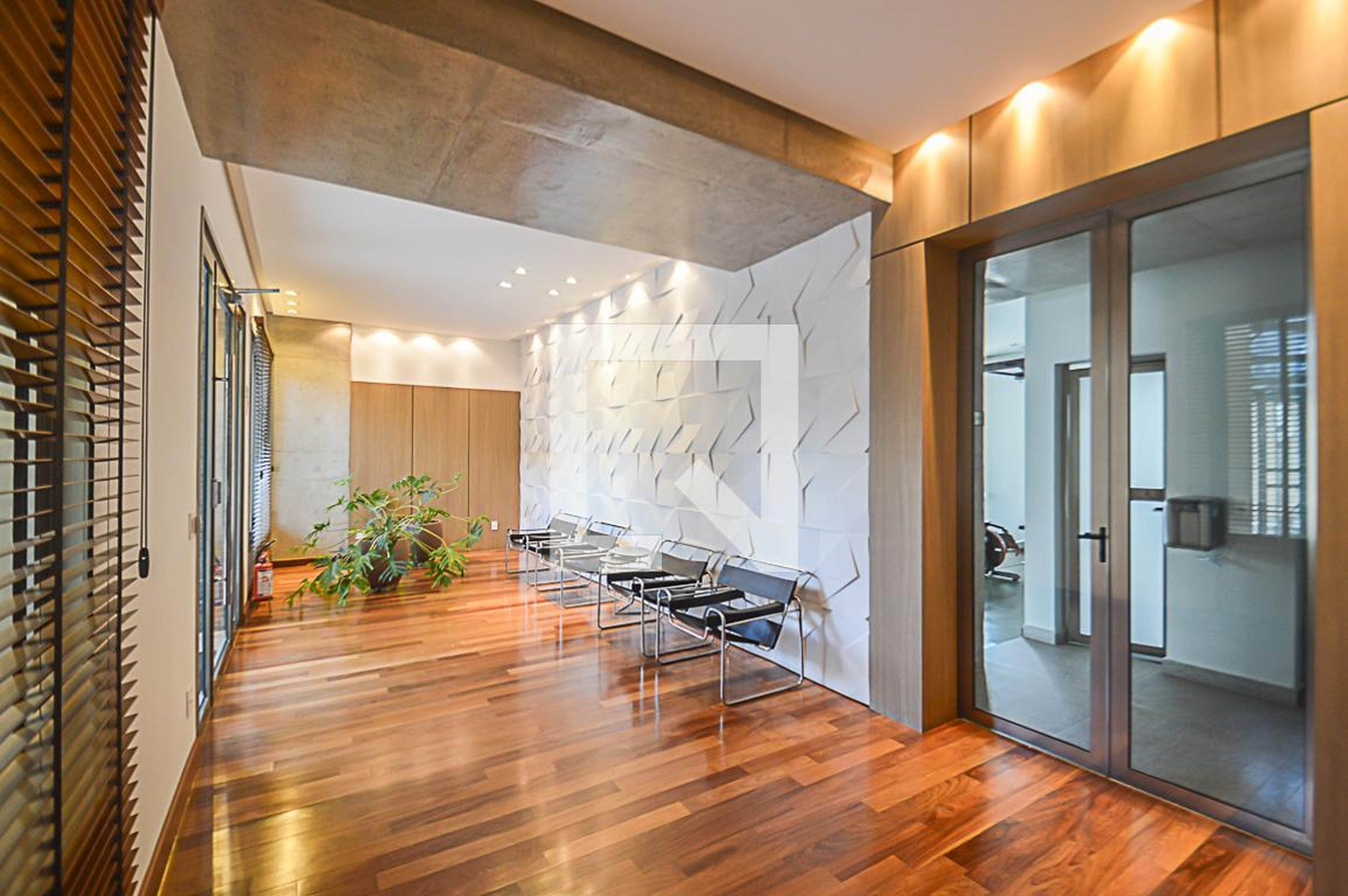 Hall de entrada - Palacium