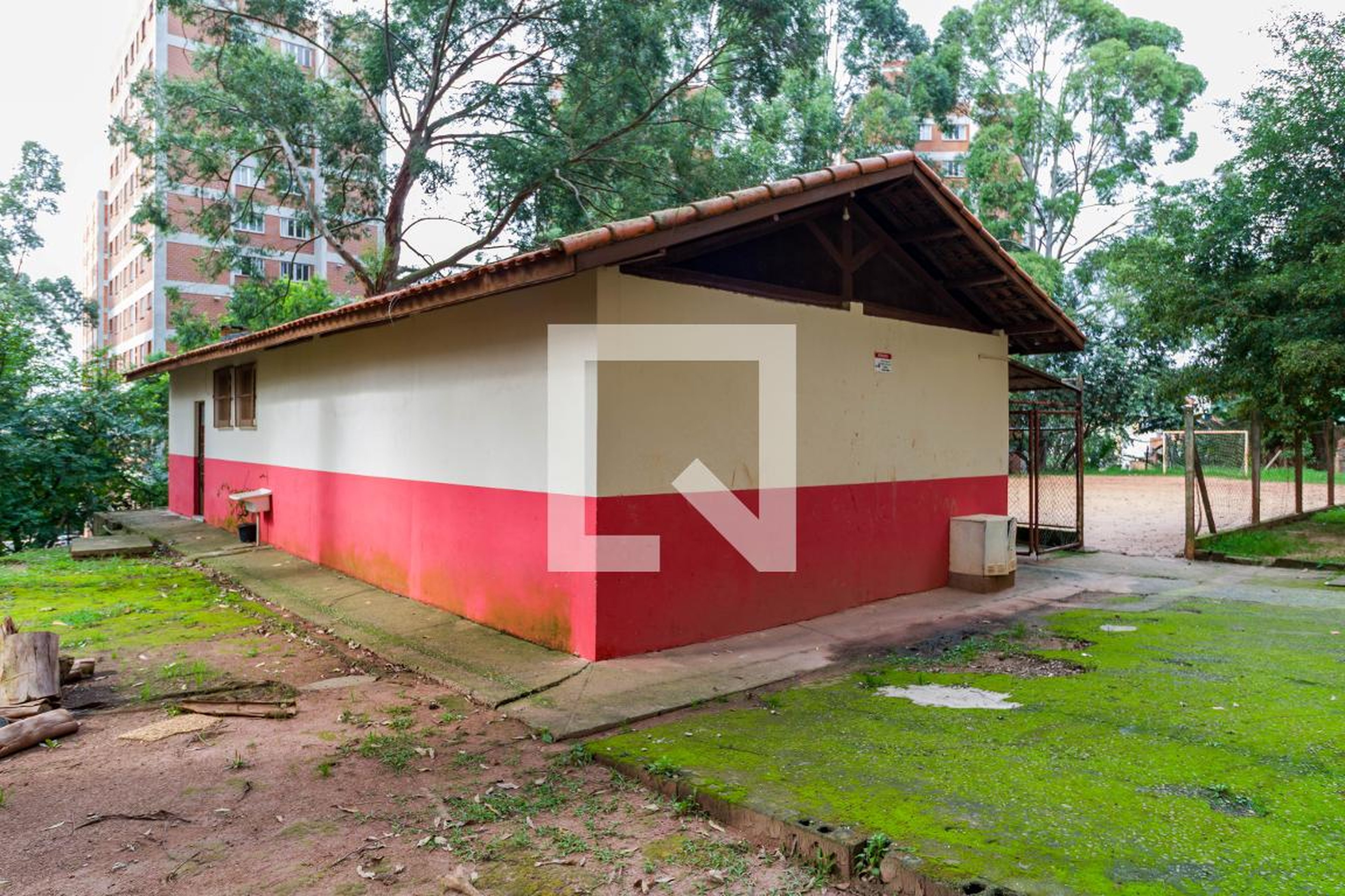 Área comum - Lírio dos Vales