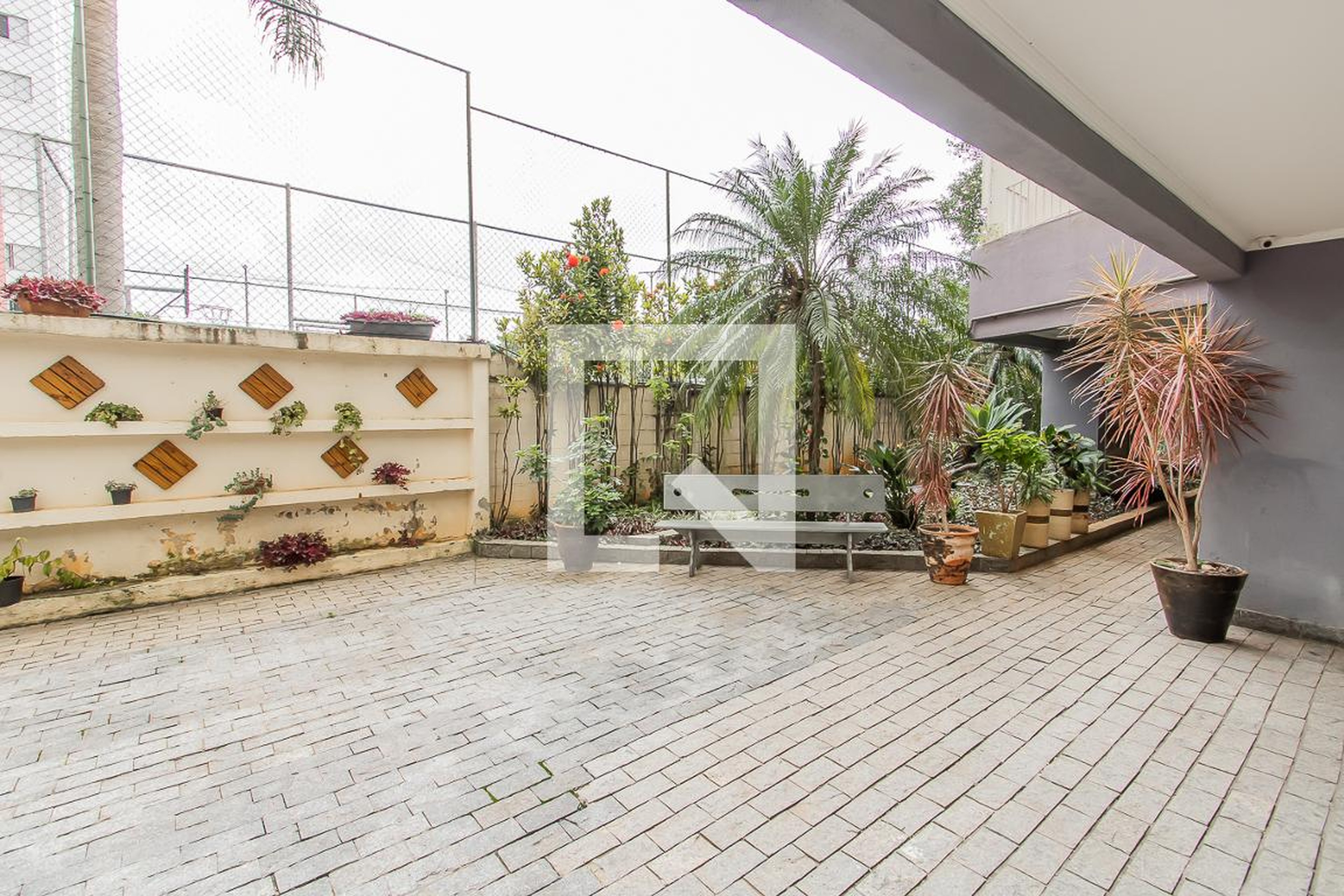 Área comum - Edifício Manaca