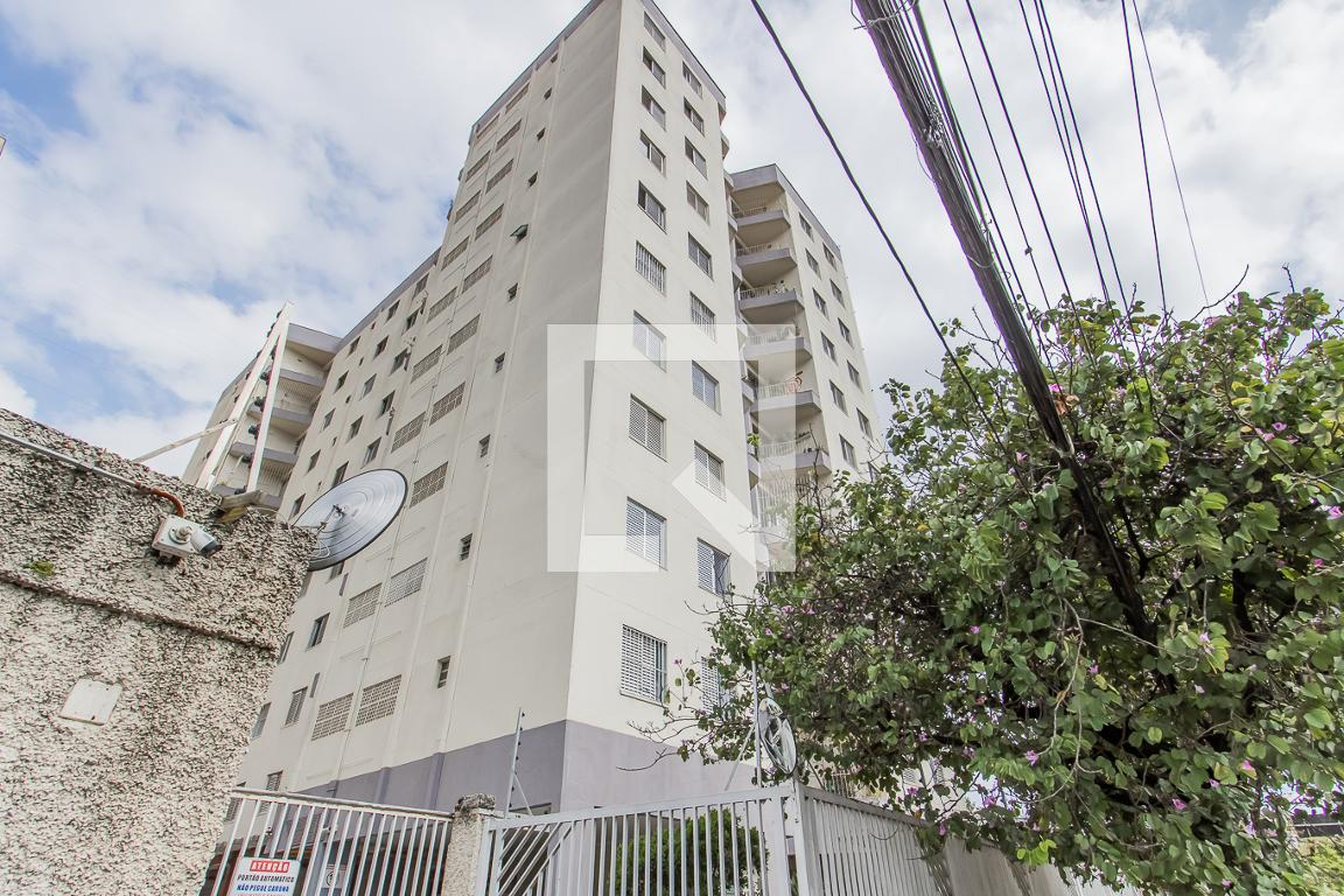 Fachada Edifício Manaca