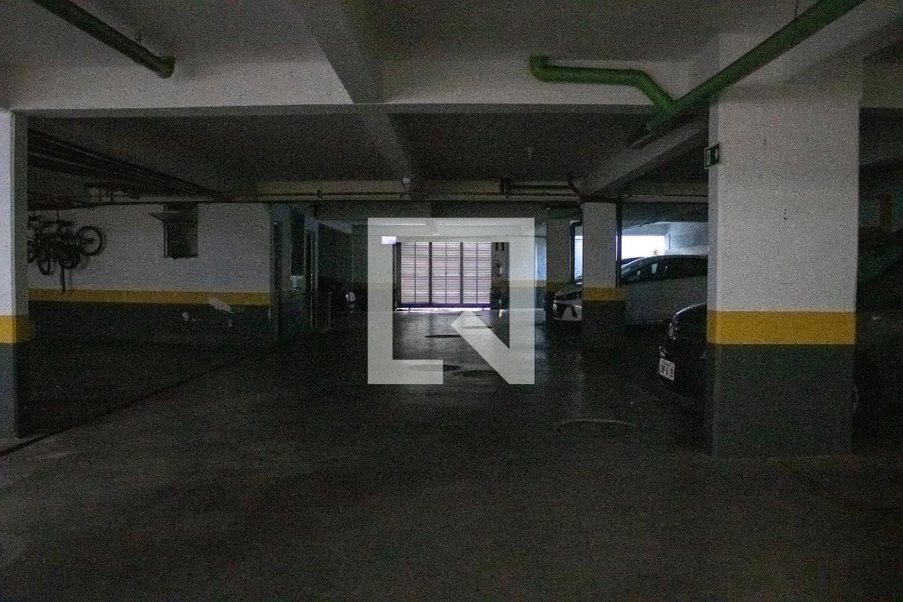 Área comum - Edifício Jorge A. Coimbra