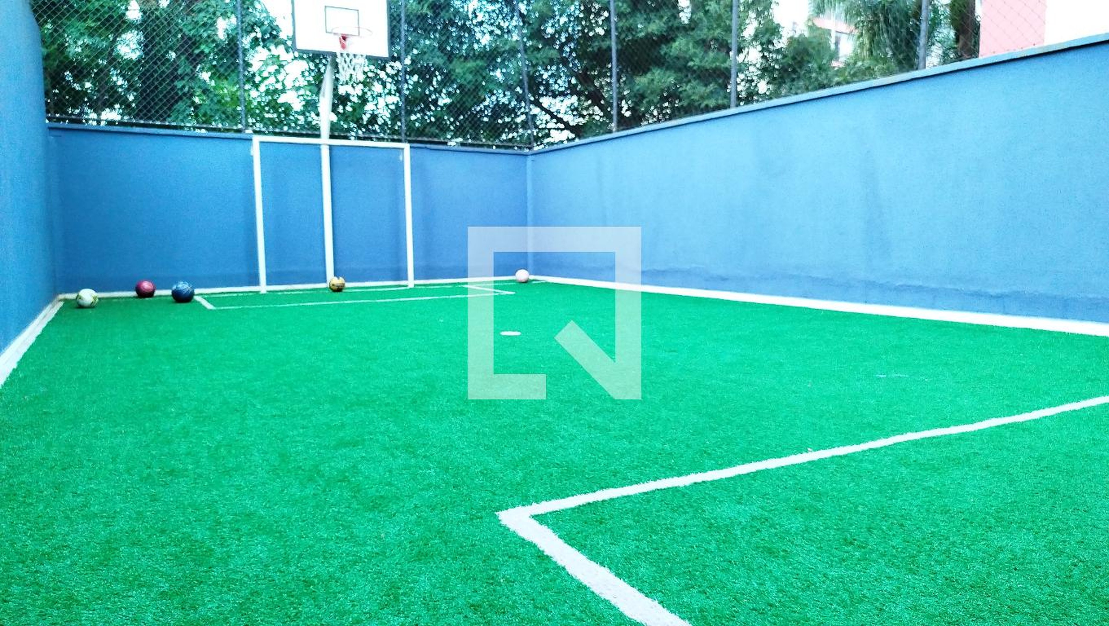 Quadra Esportiva - Edifício Ravenna