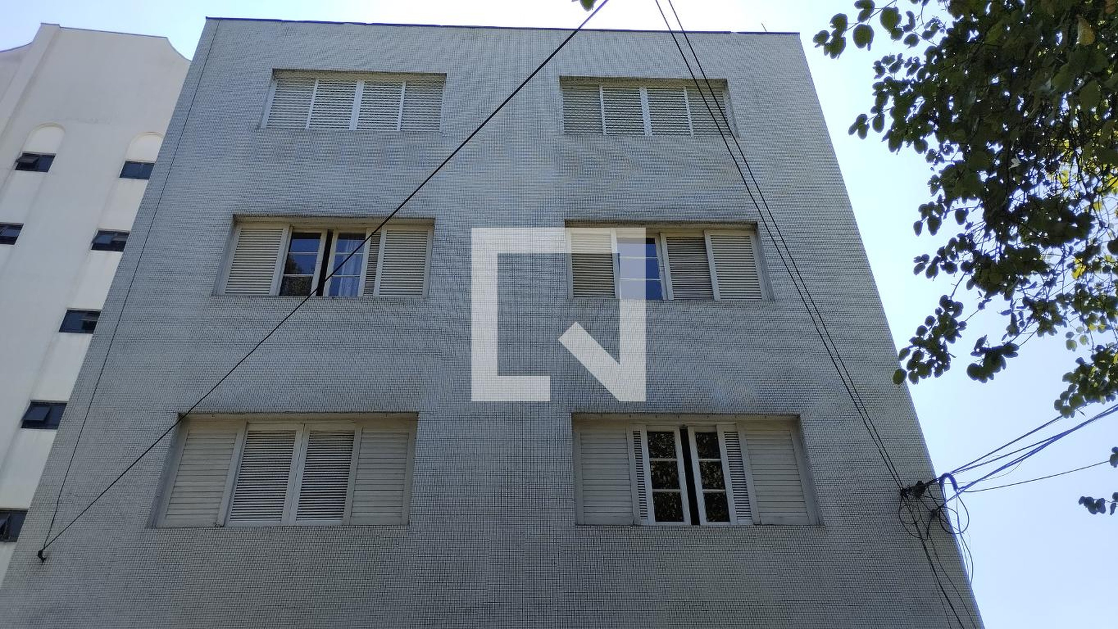 Fachada Edifício Samambaia