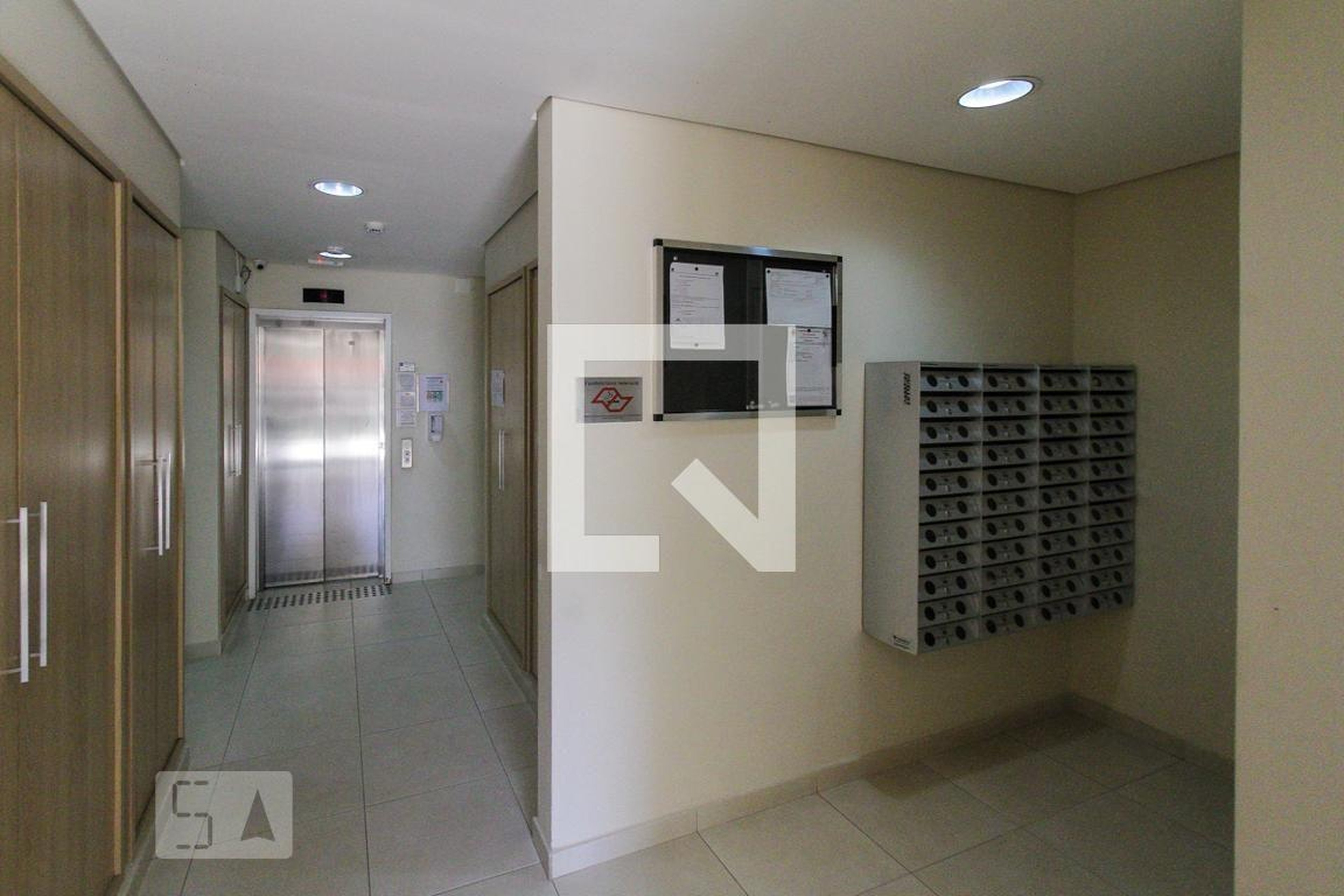 Hall social - Plenna Vila Prudente