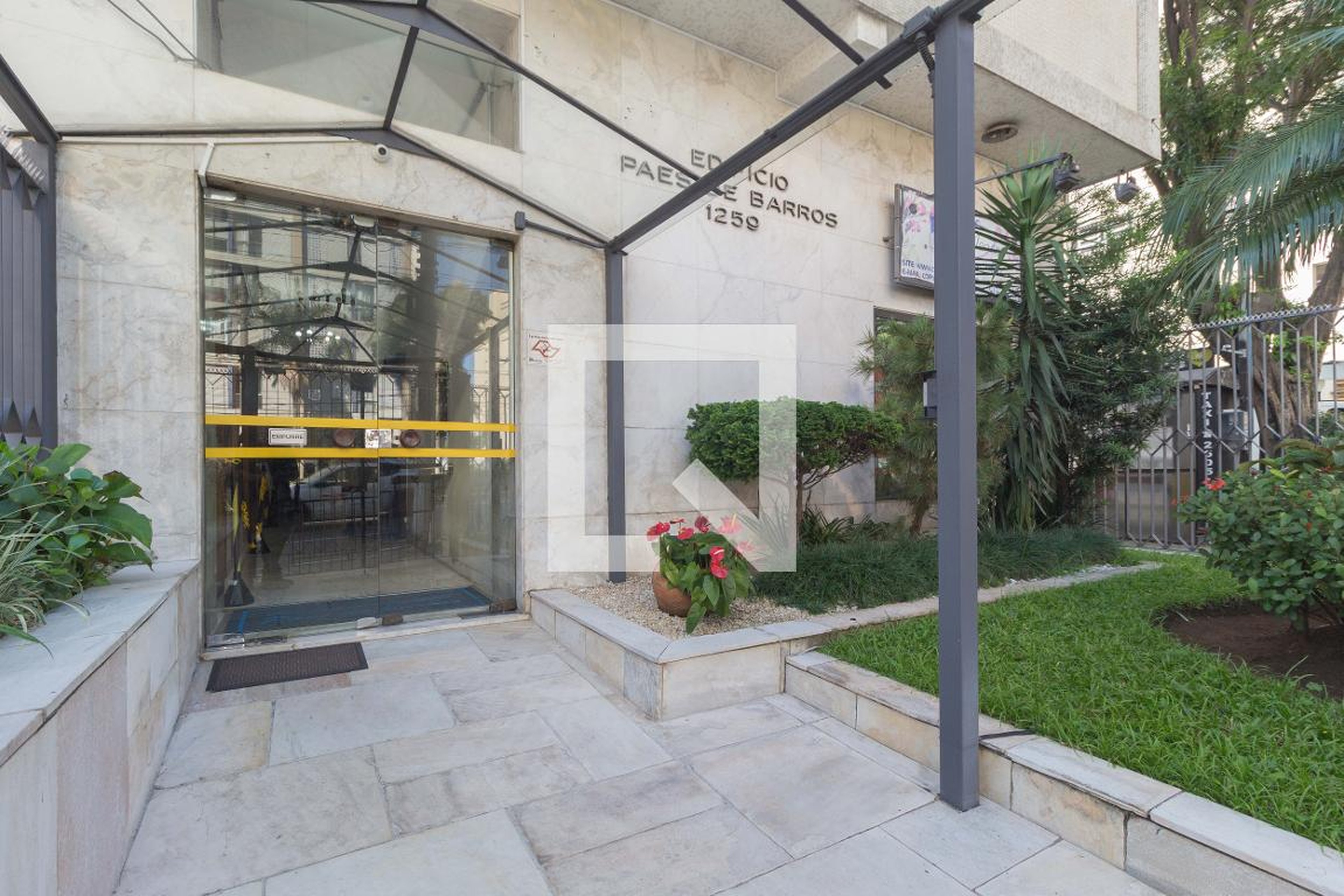 Área comum - Edifício Paes de Barros