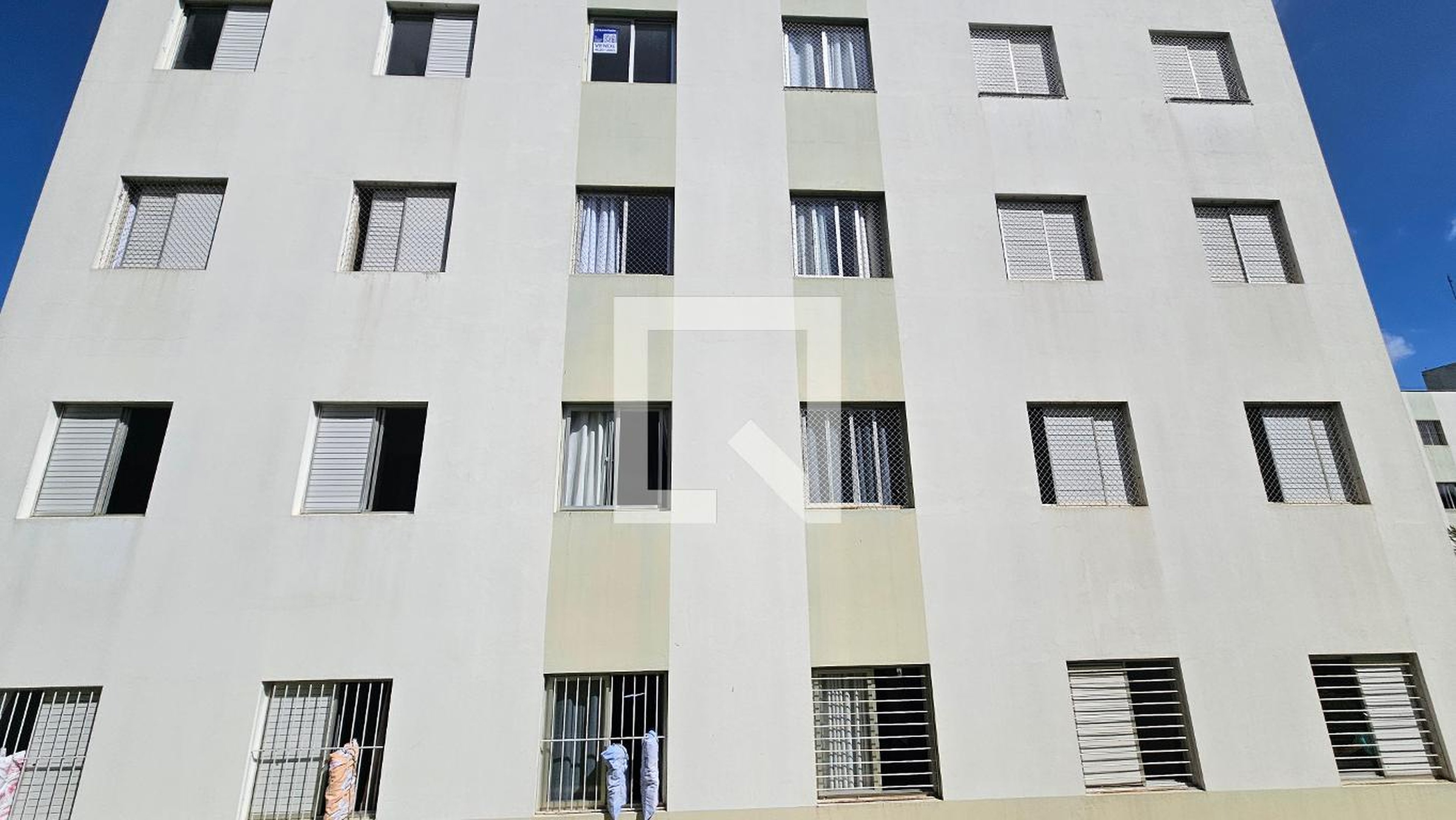 Fachada Condomínio Morada dos Imigrantes