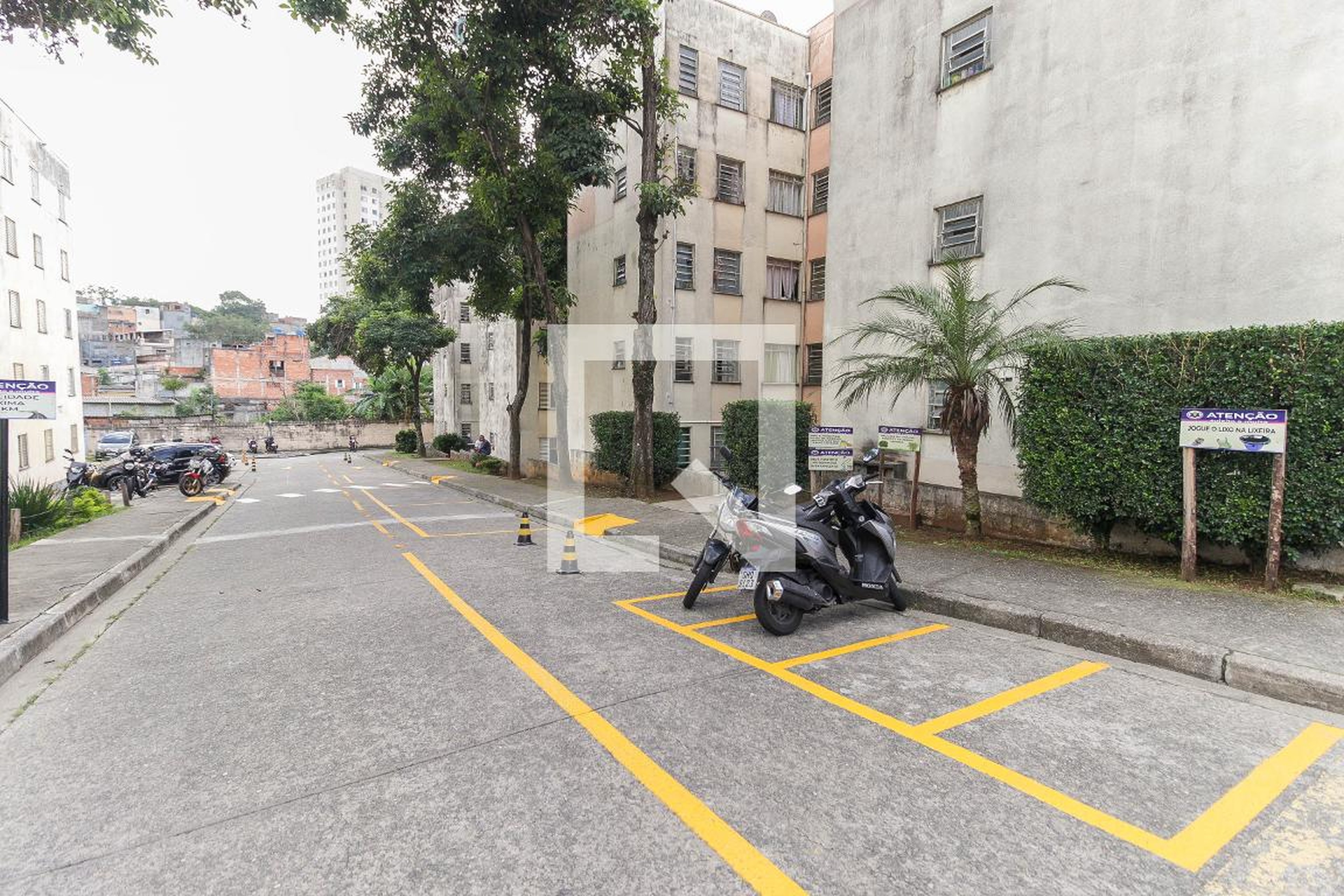 Estacionamento - 