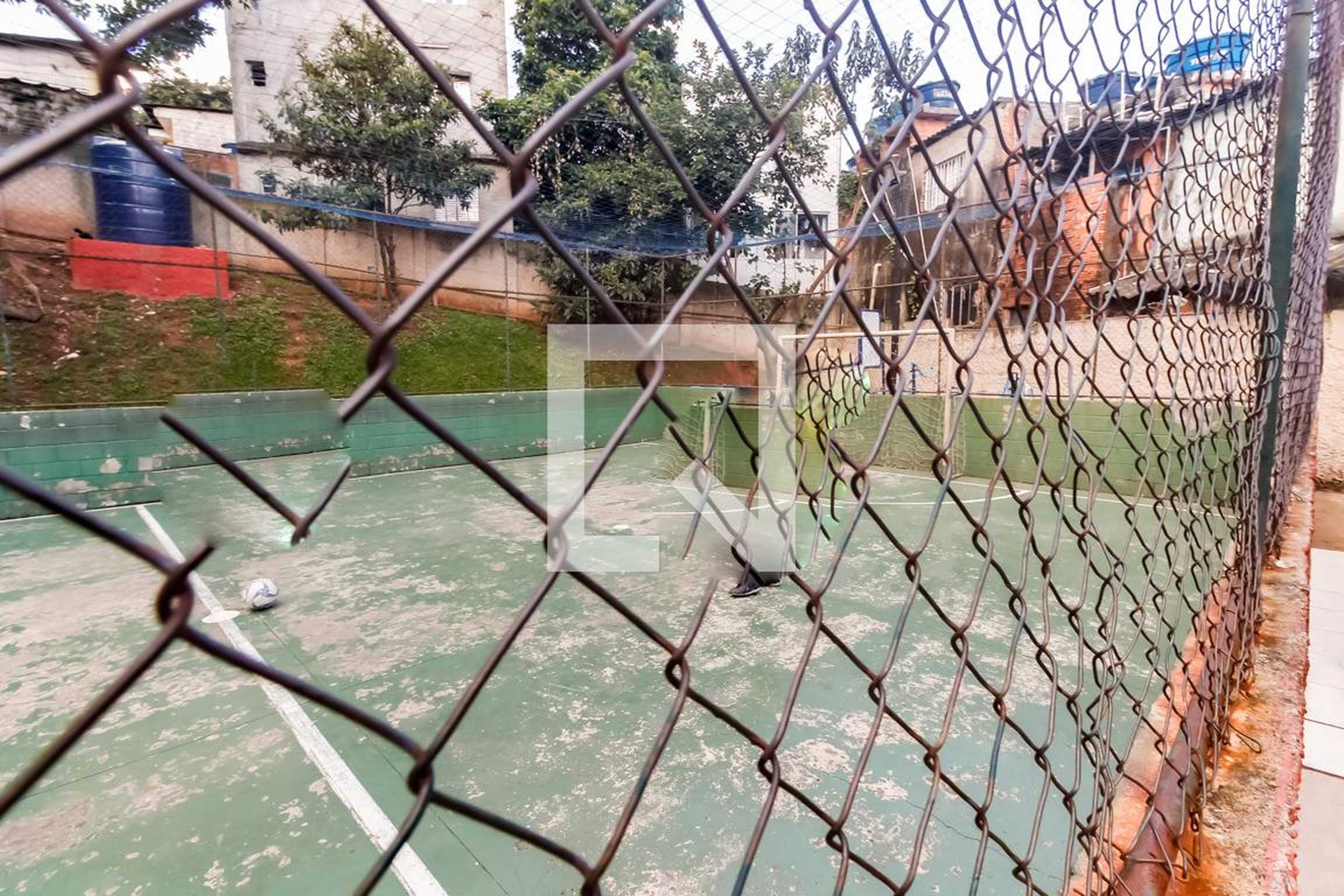 Quadra Esportiva - Residencial Donatello