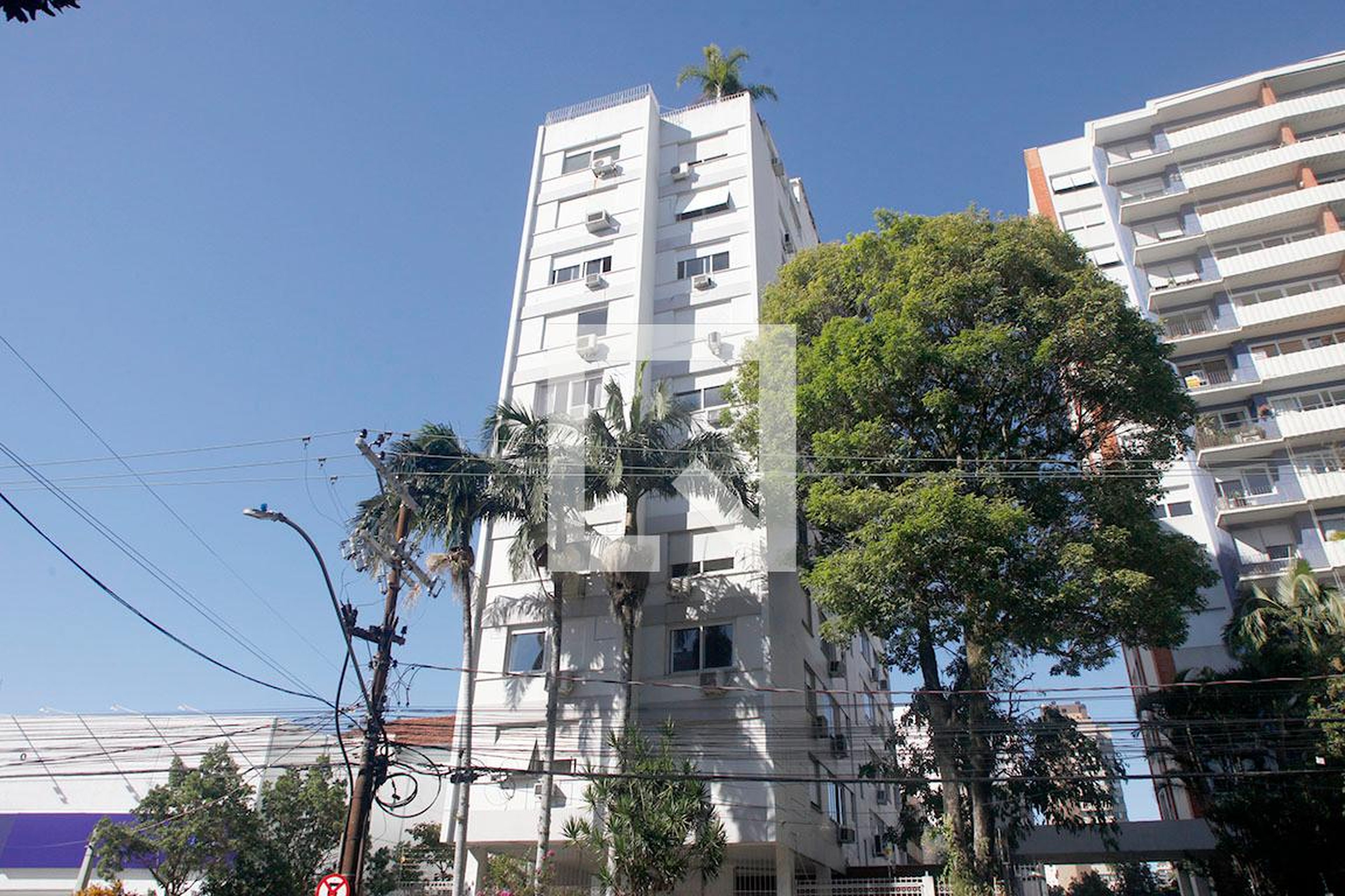 Fachada Edifício Saint Etiene