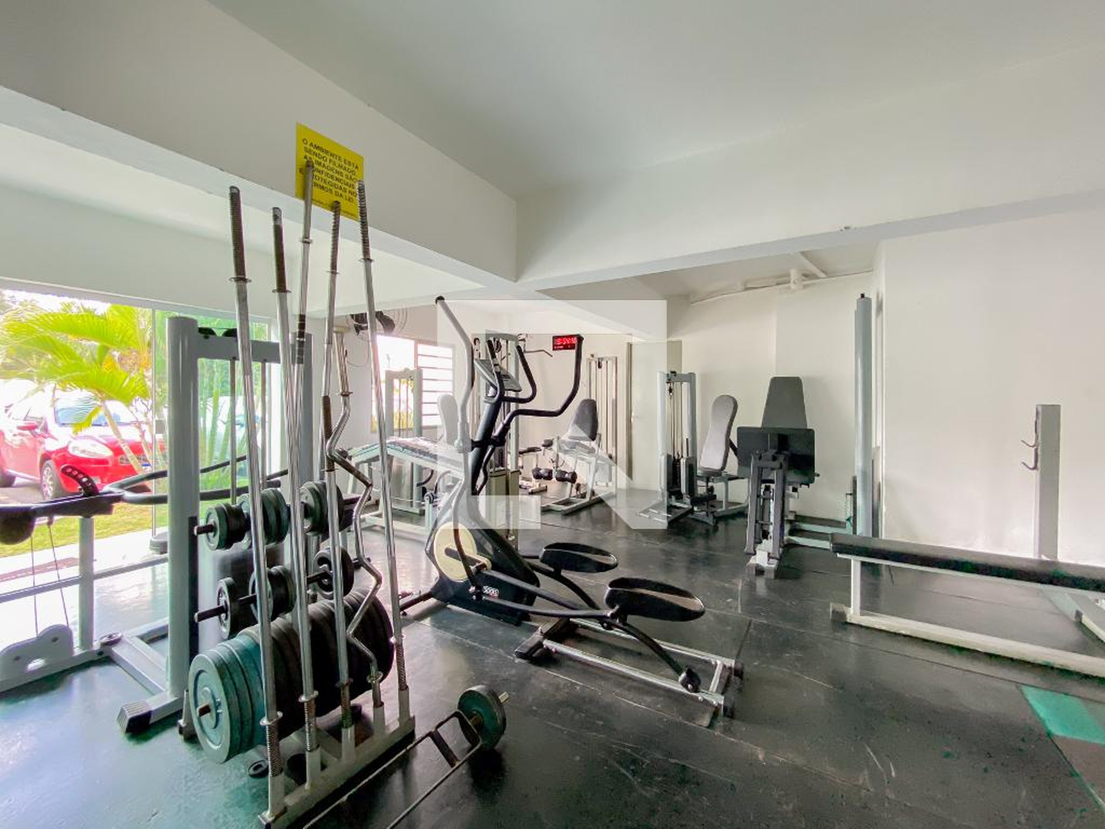 Área comum Condomínio Raposo Tavares Butantã