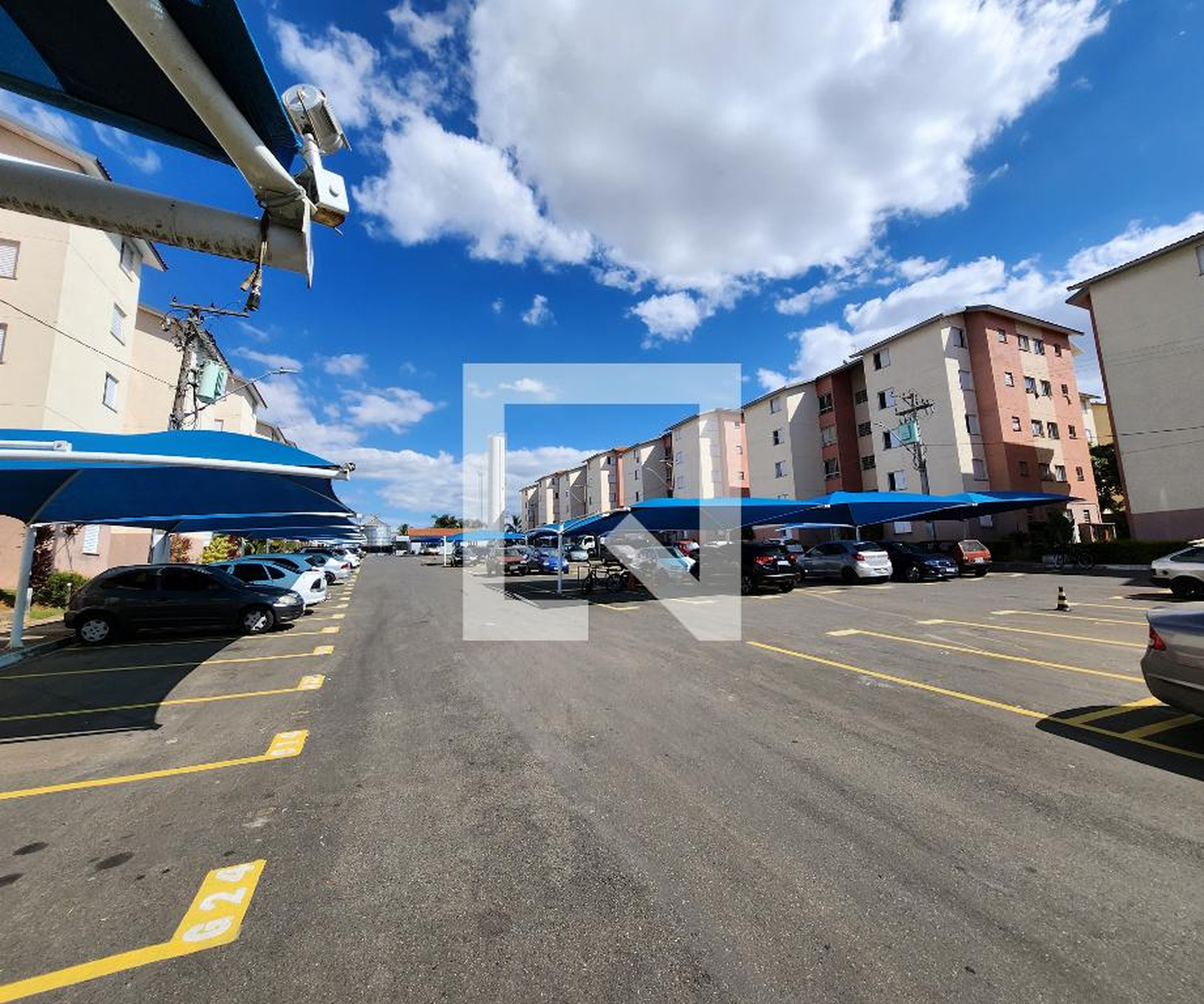 Área comum residencial França