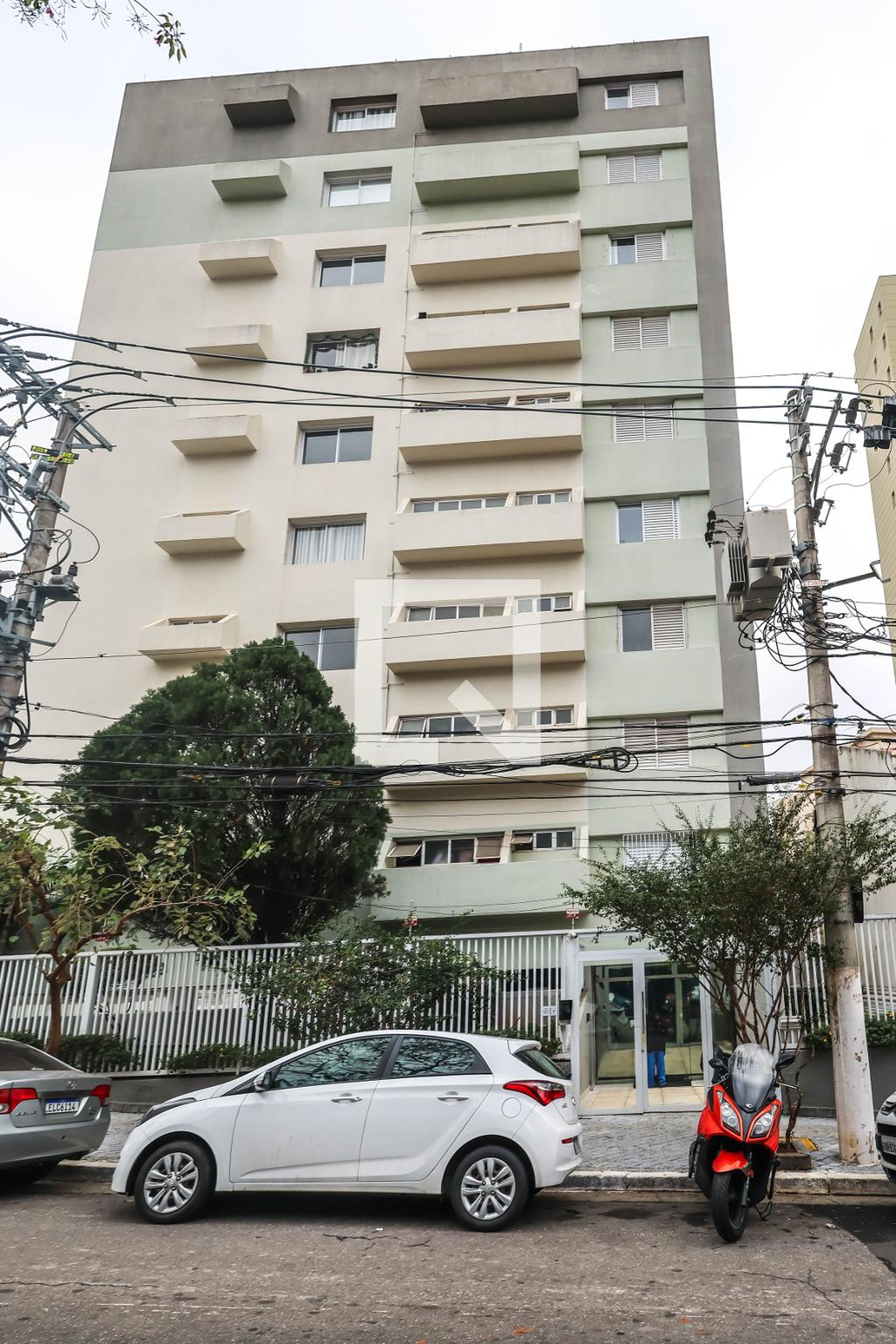 Fachada Condomínio Genoveva