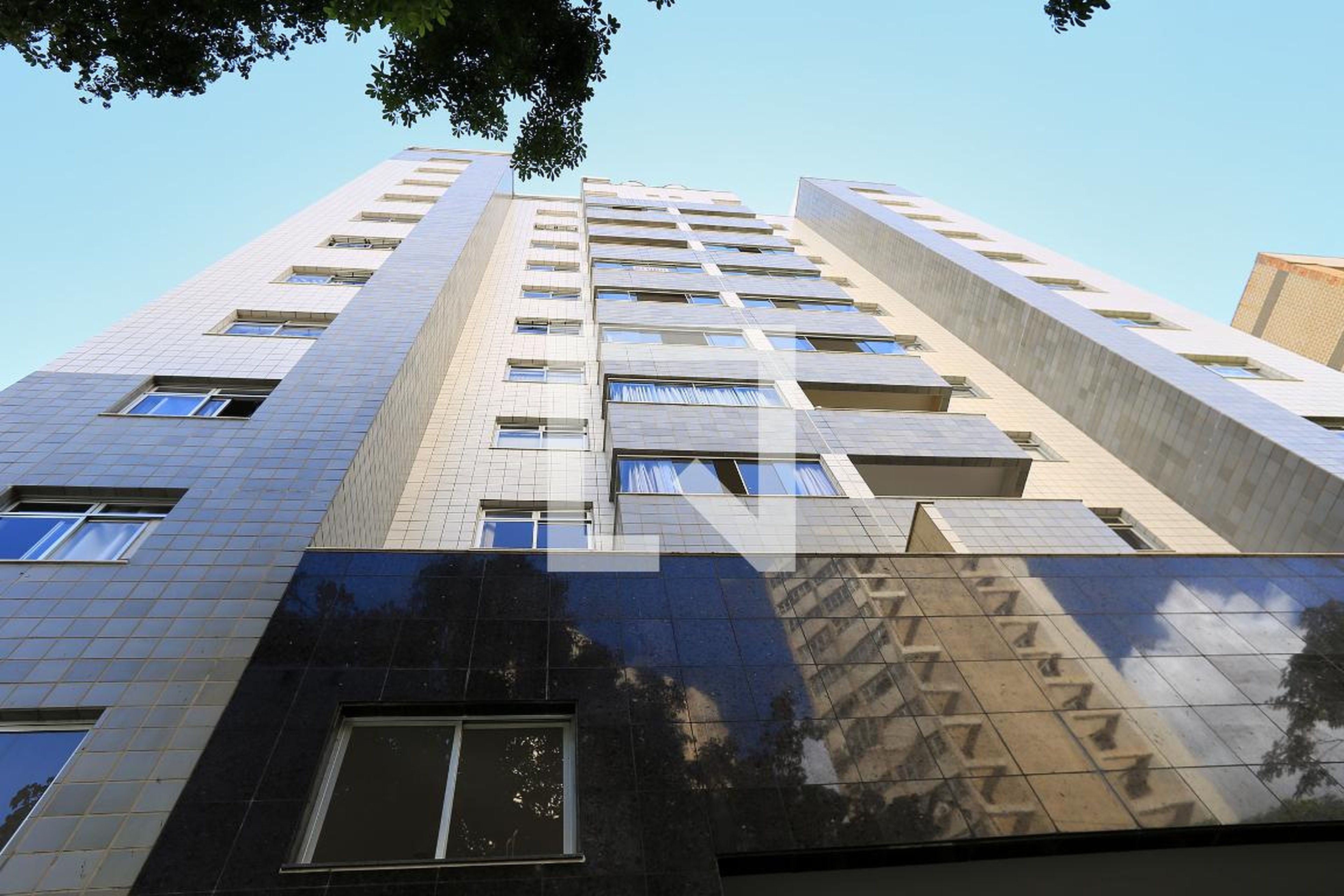 Fachada Edifício Vancouver Studio