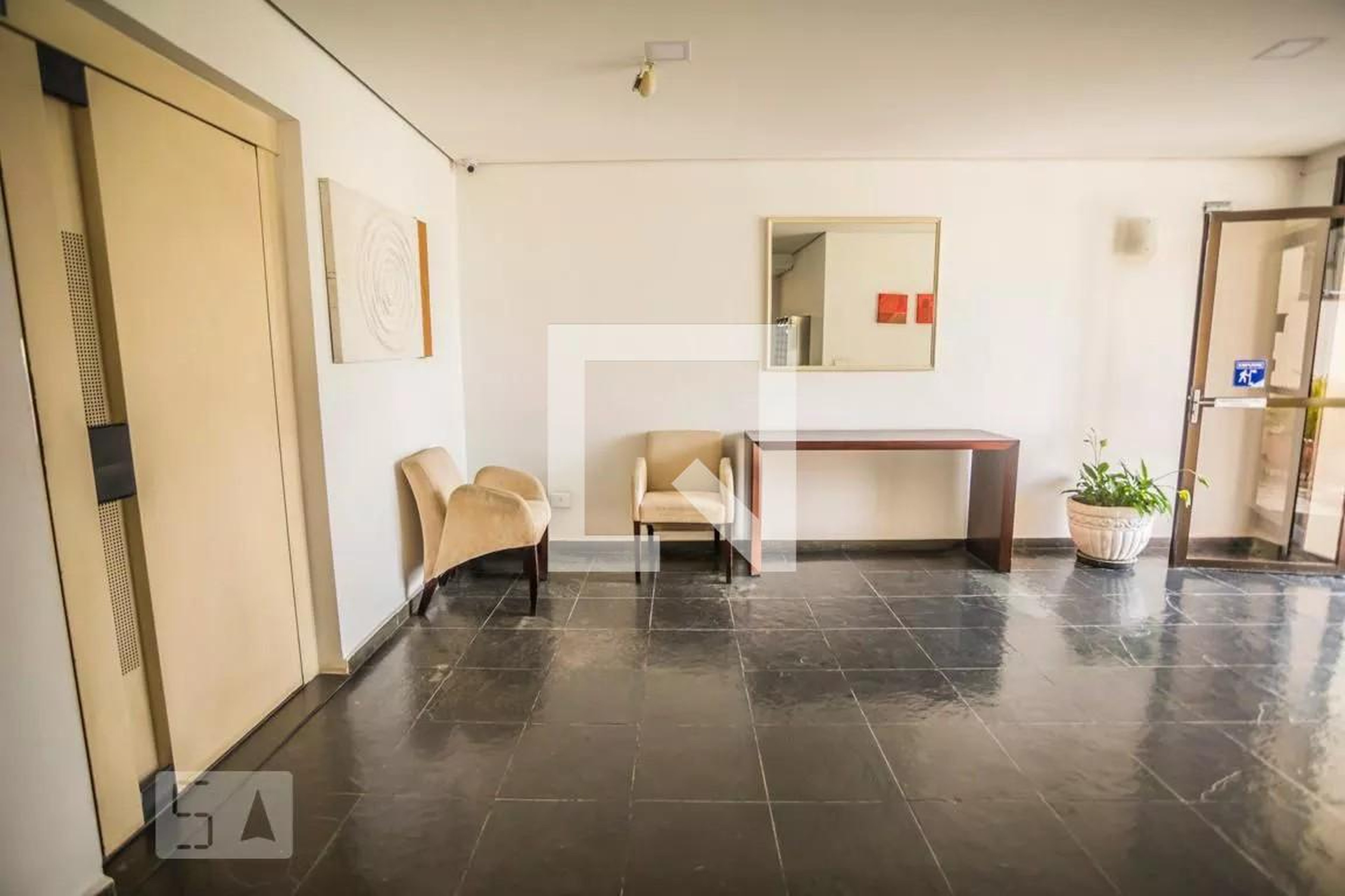 Área comum - Saint Claire