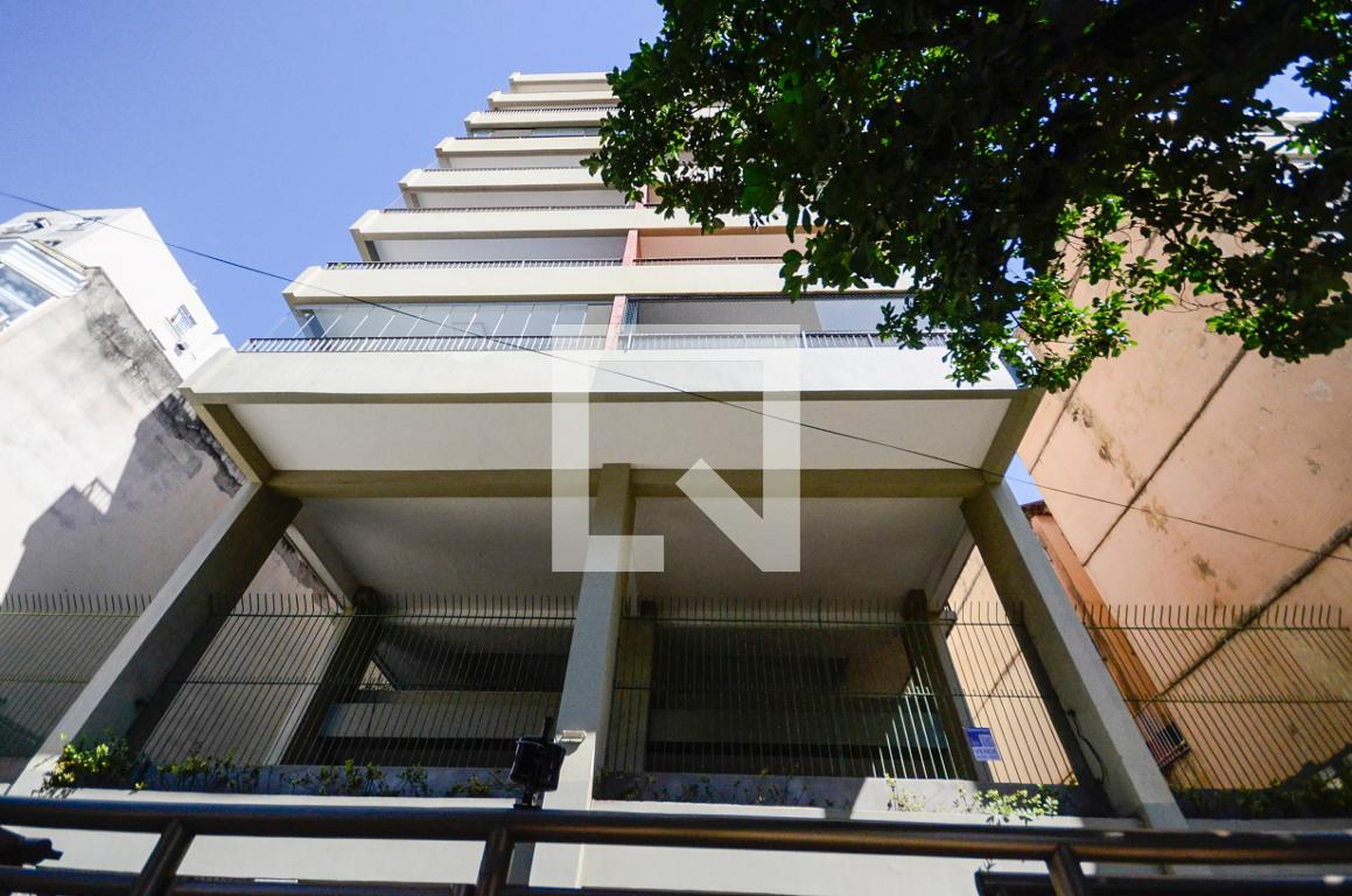 Fachada Edifício Marcia