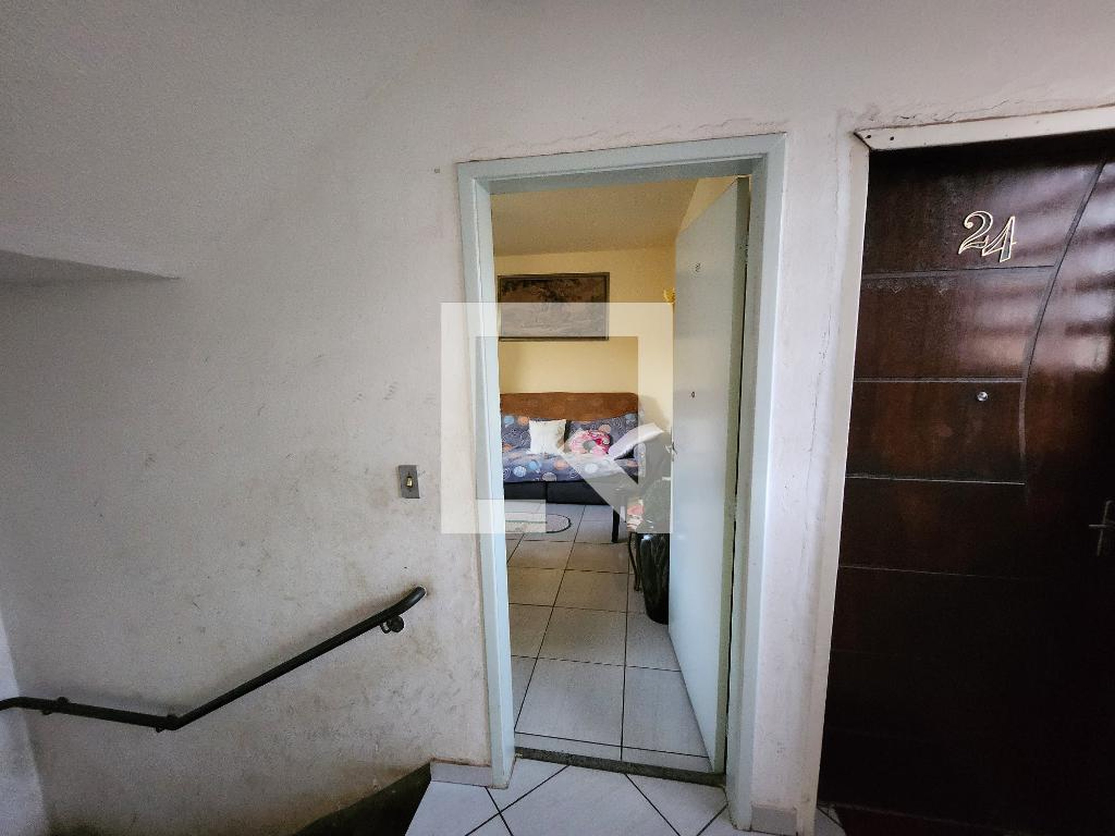 Entrada Condomínio em Estrada Municipal Antônio Nazareno Gomes, 55