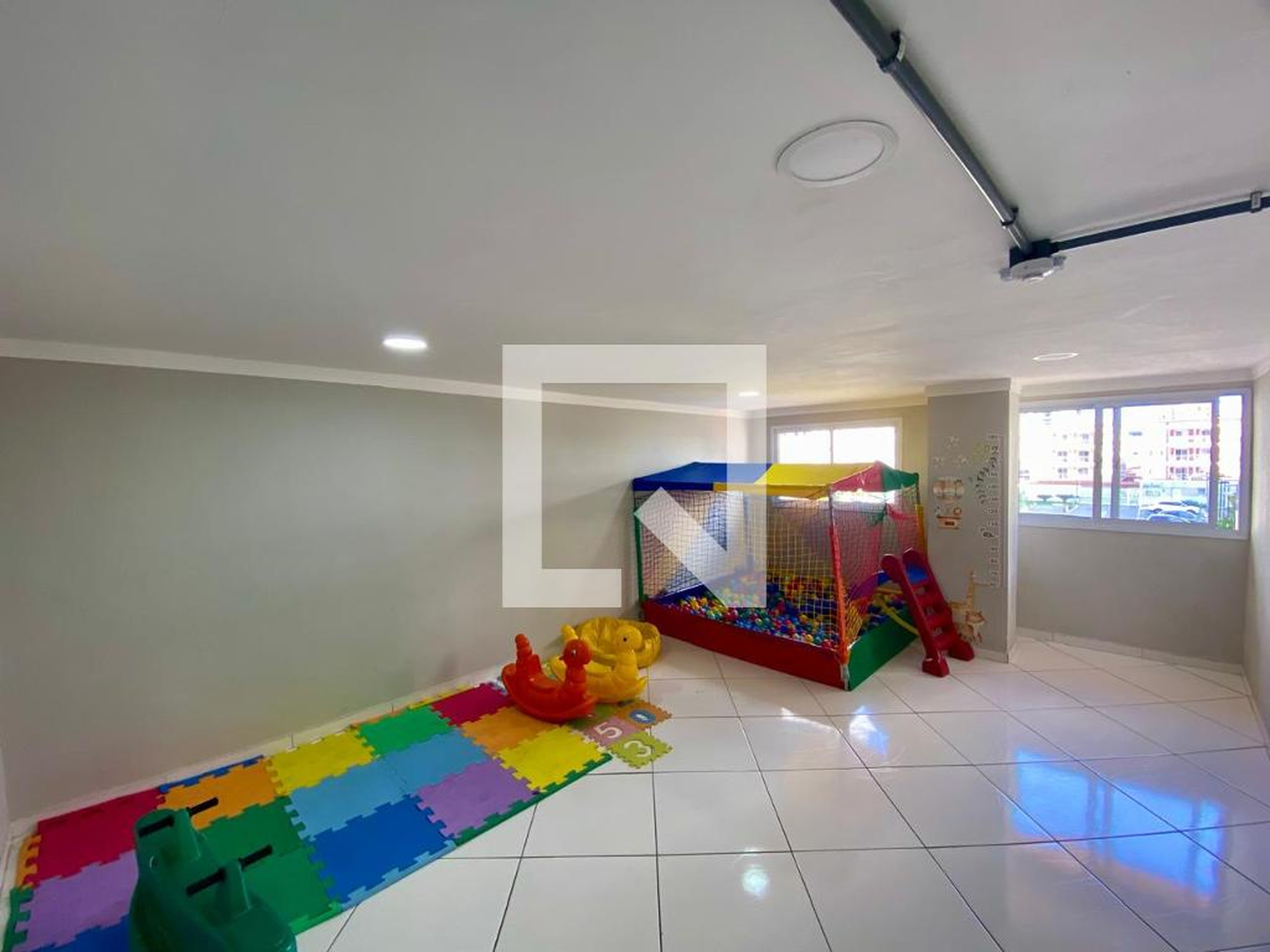 Brinquedoteca - Edifício Ilha de Capri