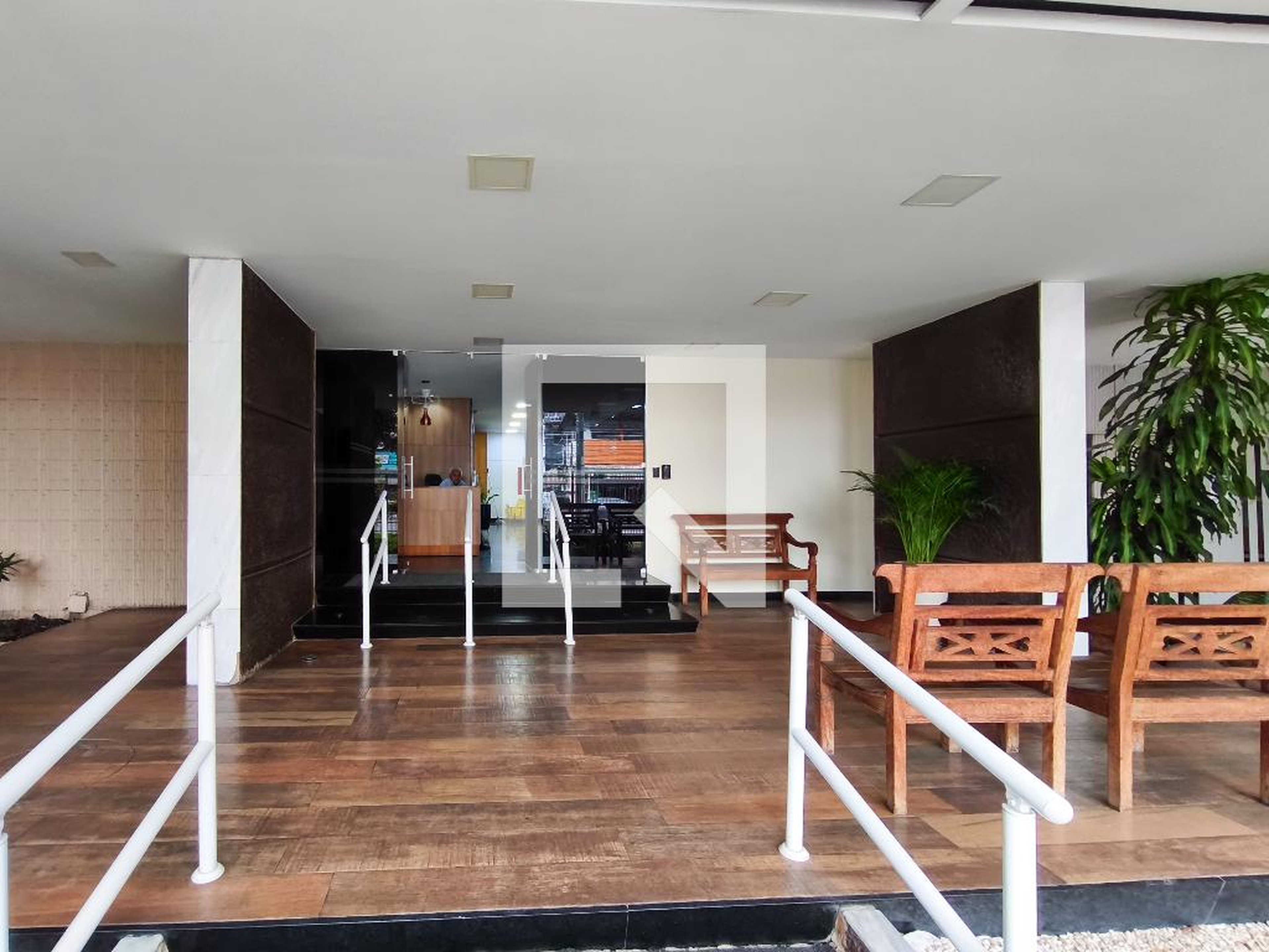 Portaria - Edifício Matteo Cantisano