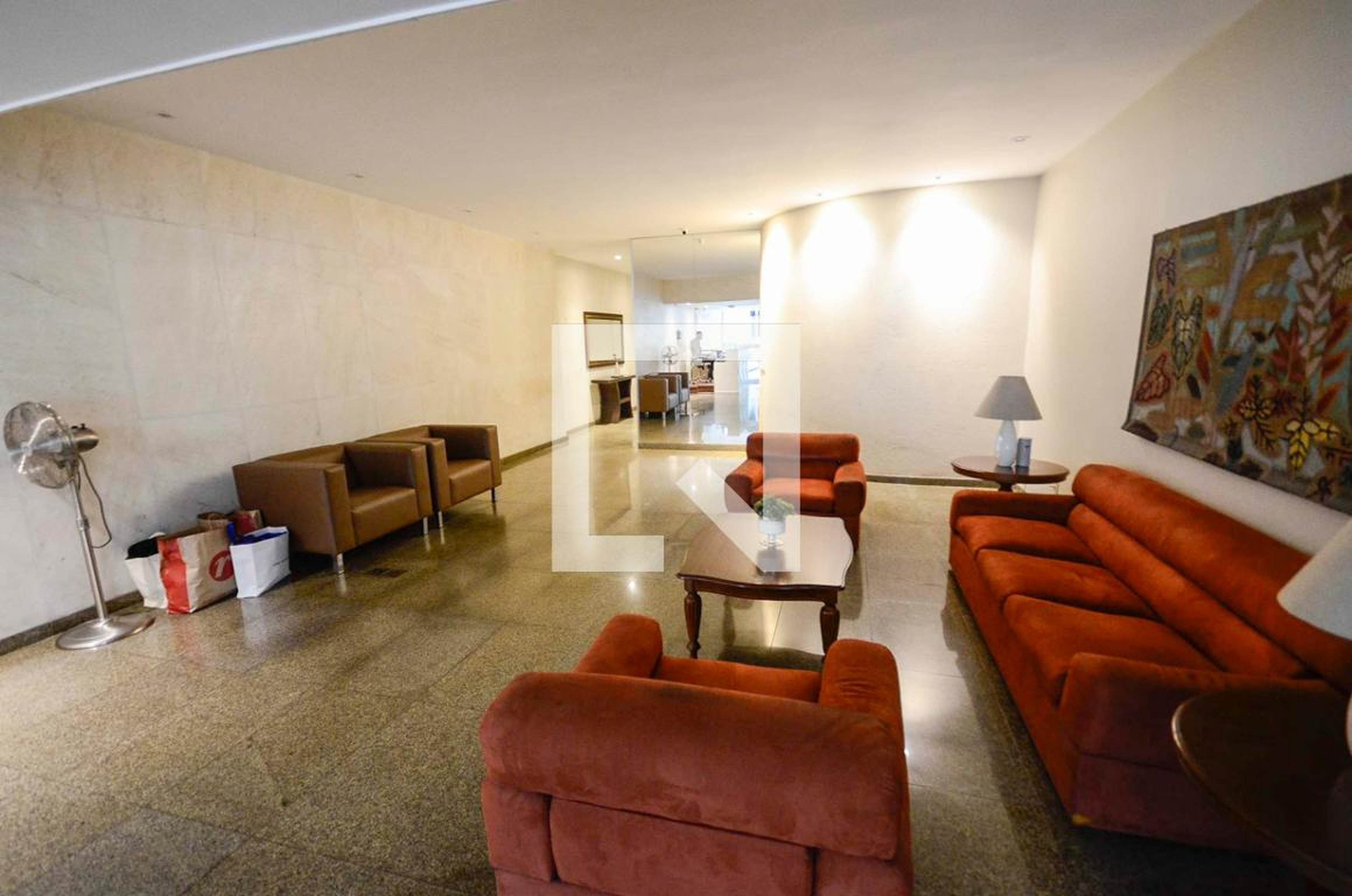 Hall - Edifício Concorde