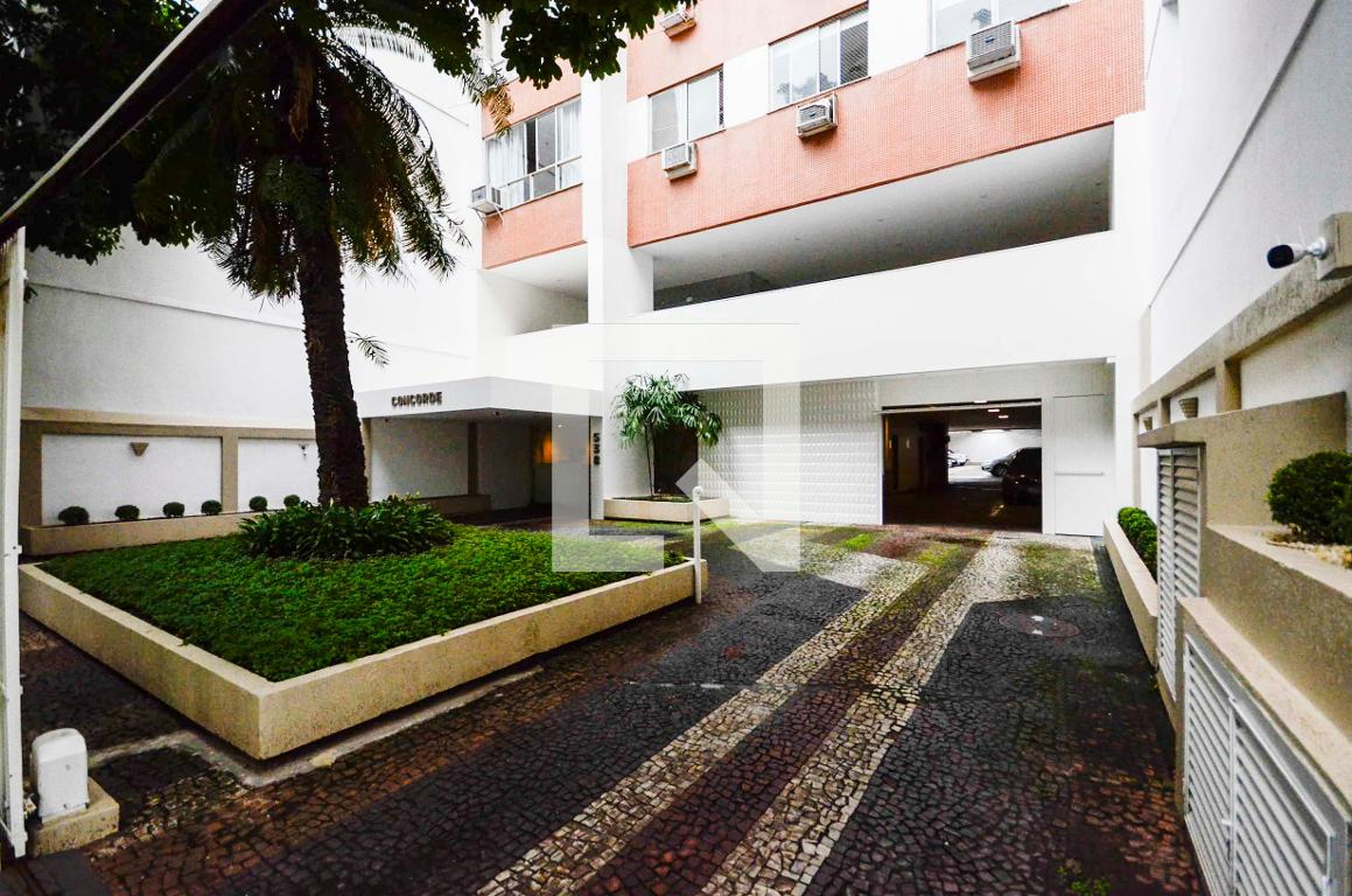 Fachada Edifício Concorde