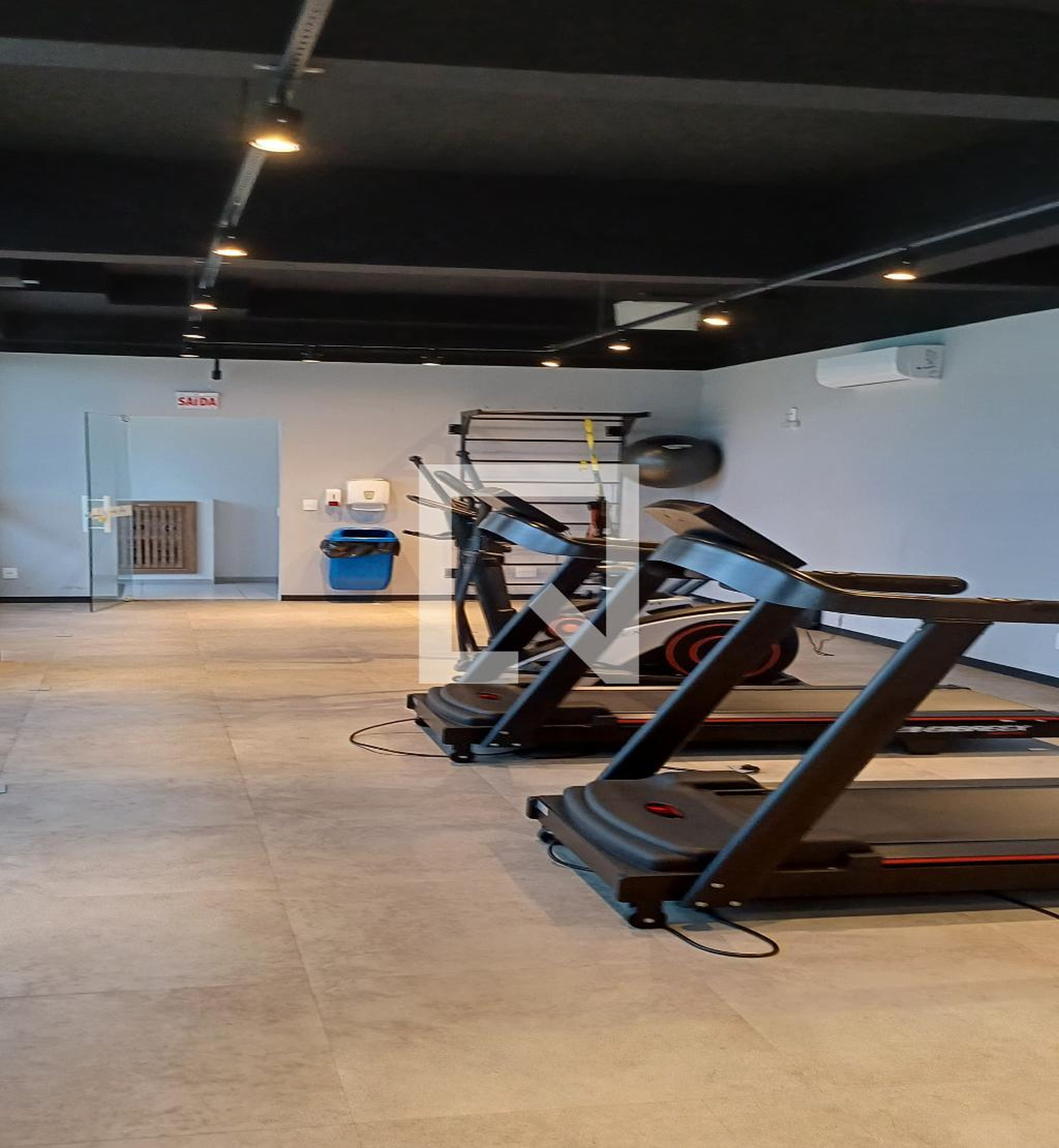 Academia - Parque das Flores