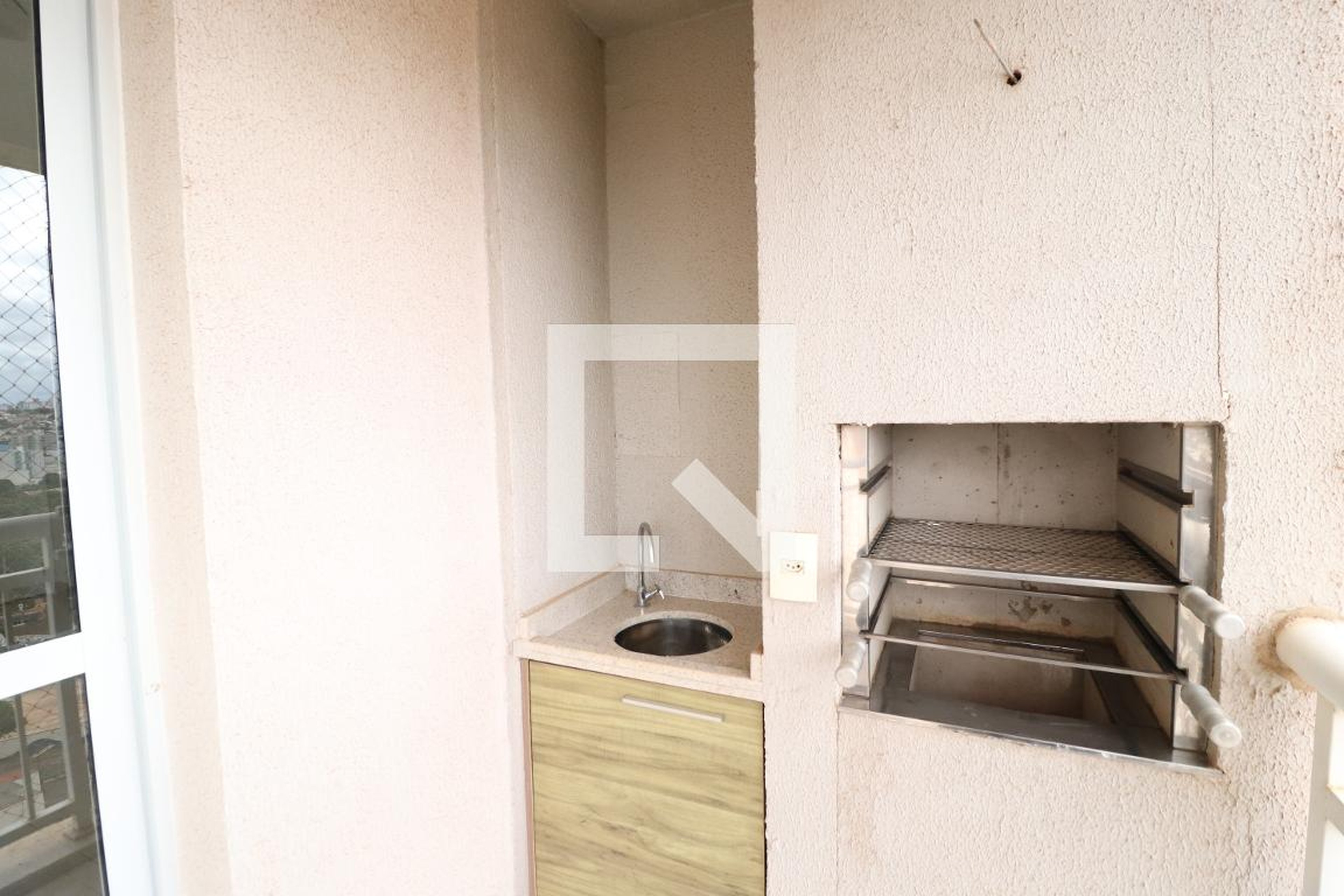 Churrasqueira - Rossi Mais