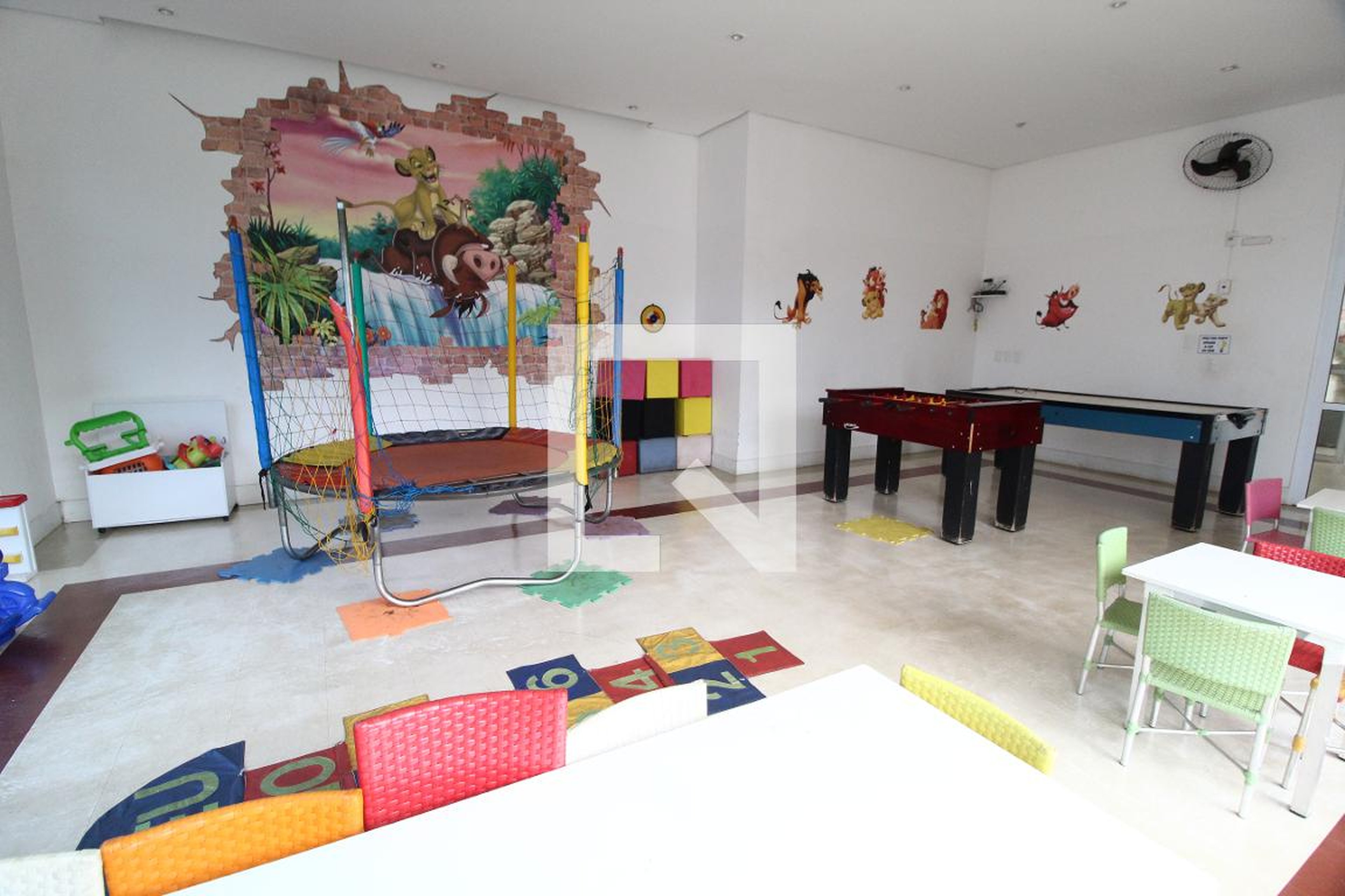 Brinquedoteca - Rossi Mais