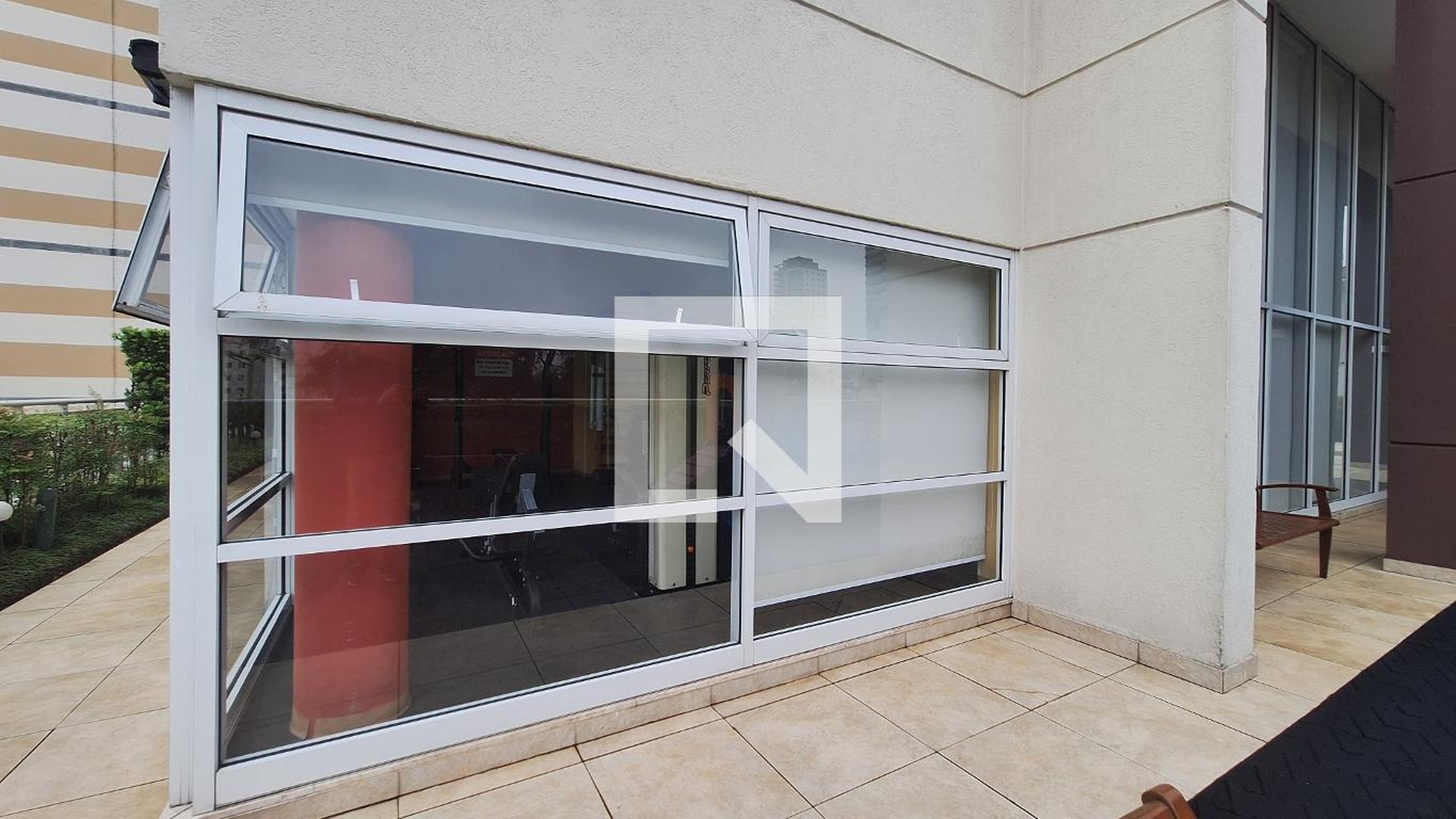 Academia - Vista Vila Romana