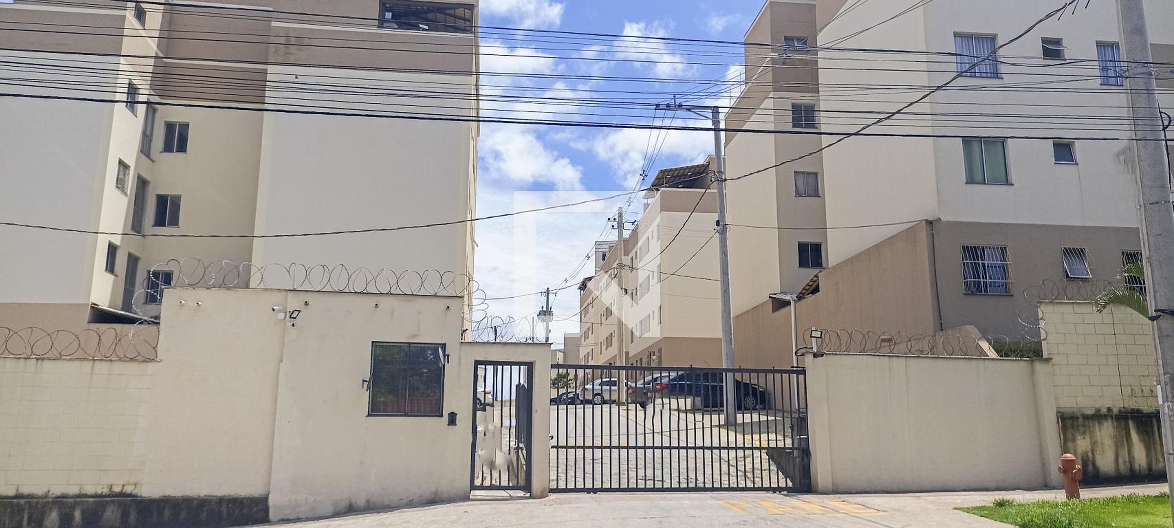 Fachada Condomínio Conquista