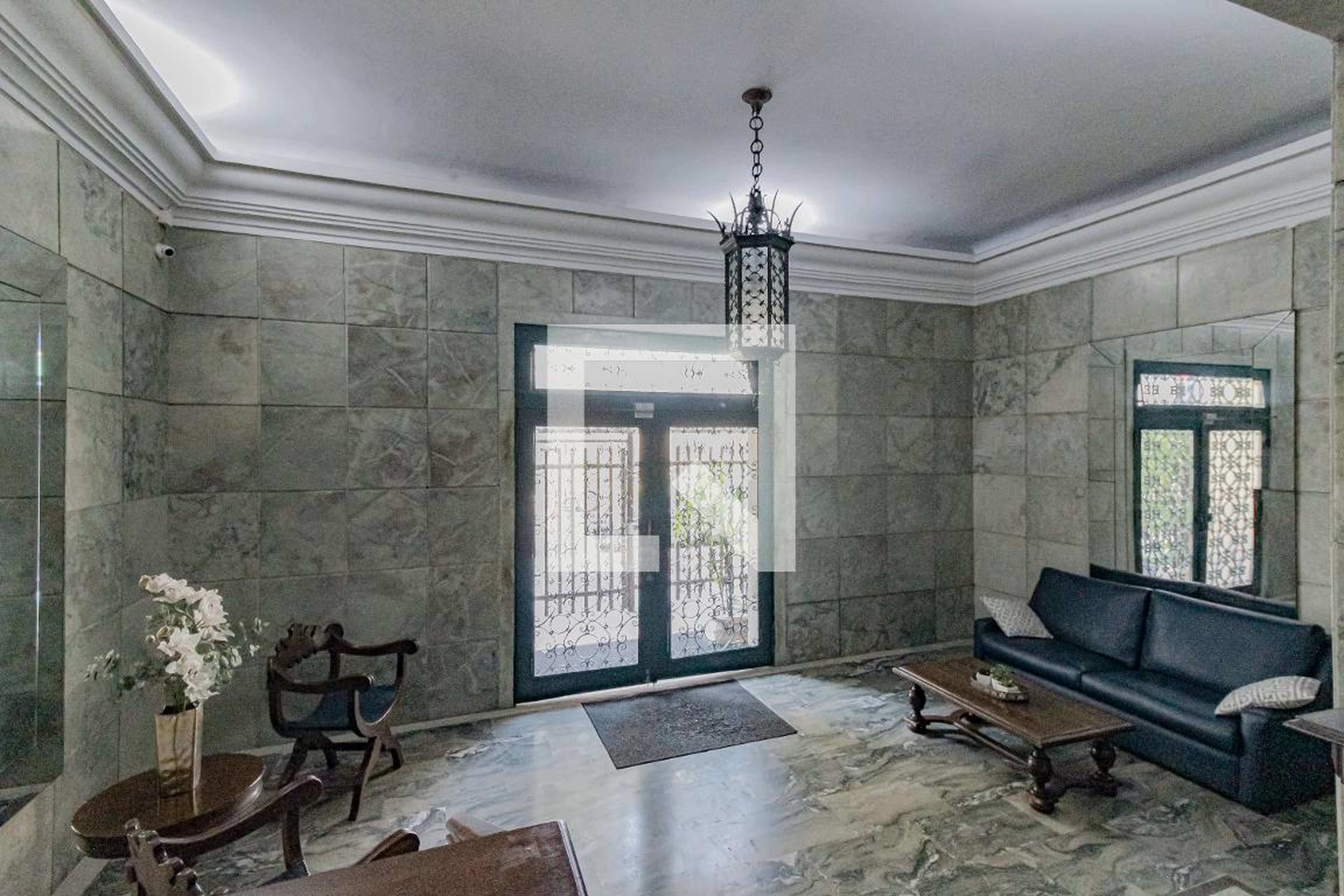 Hall de entrada - Edifício Cardeal