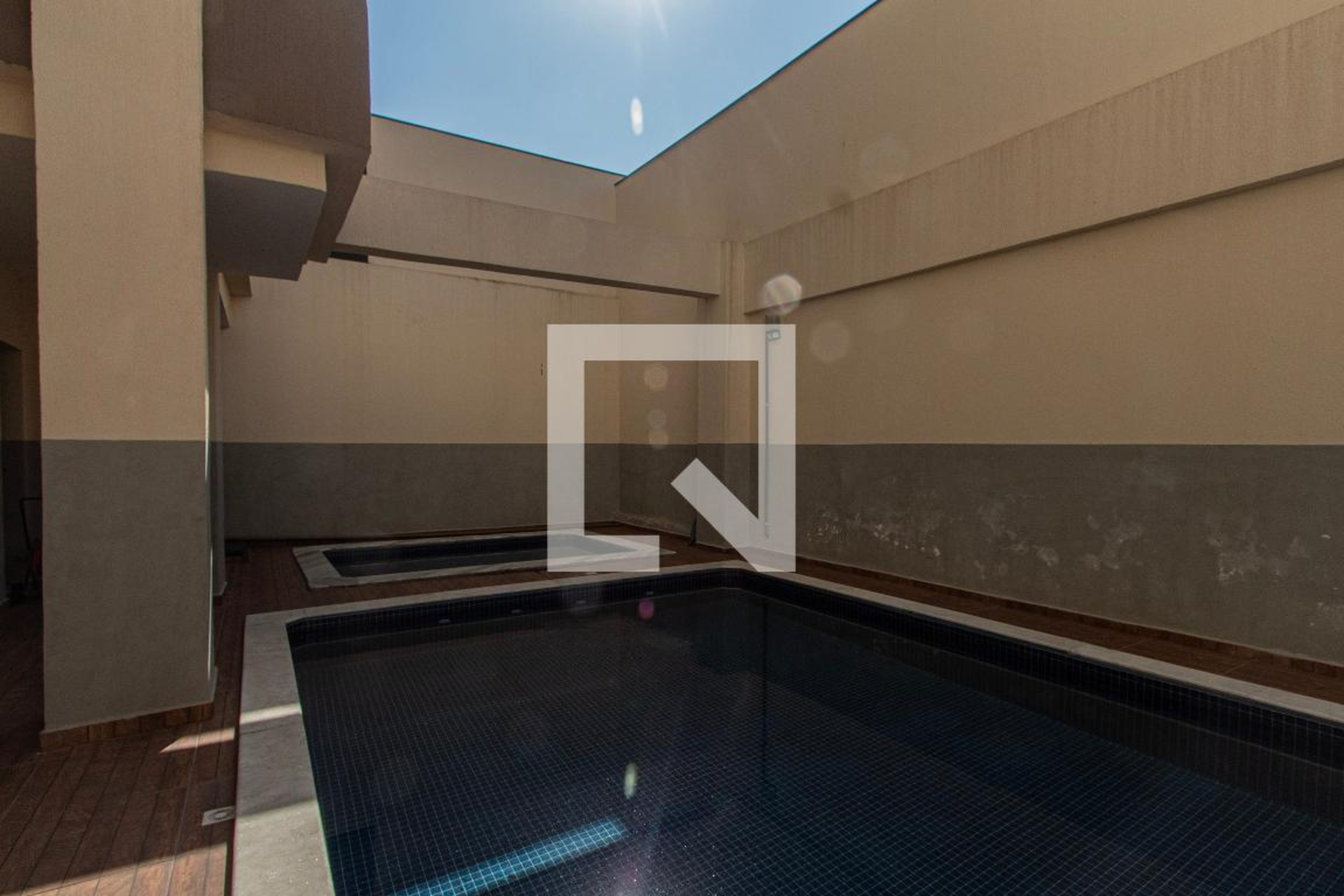 Área comum - Azure Residencial