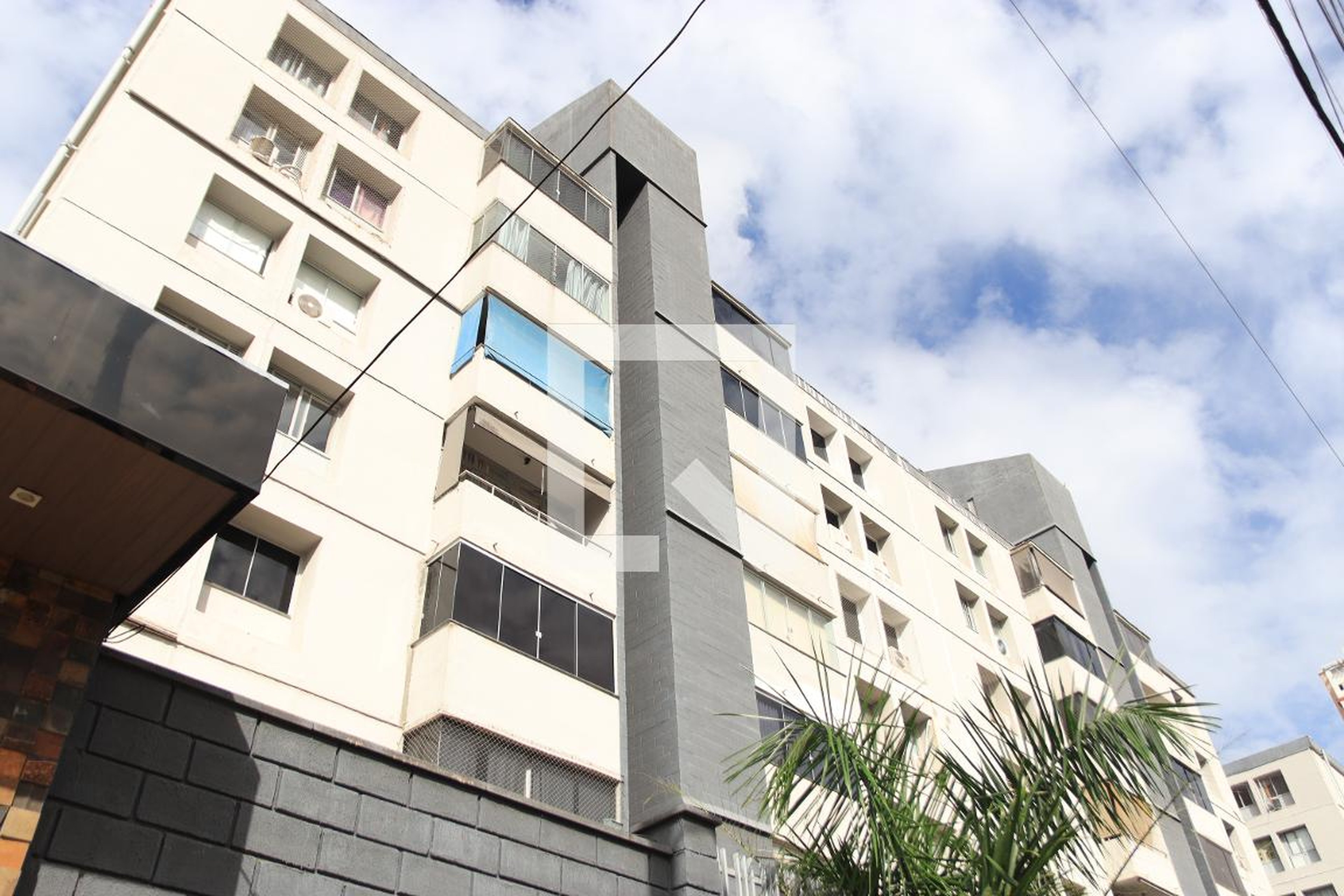 Fachada Condomínio Guaiaquil