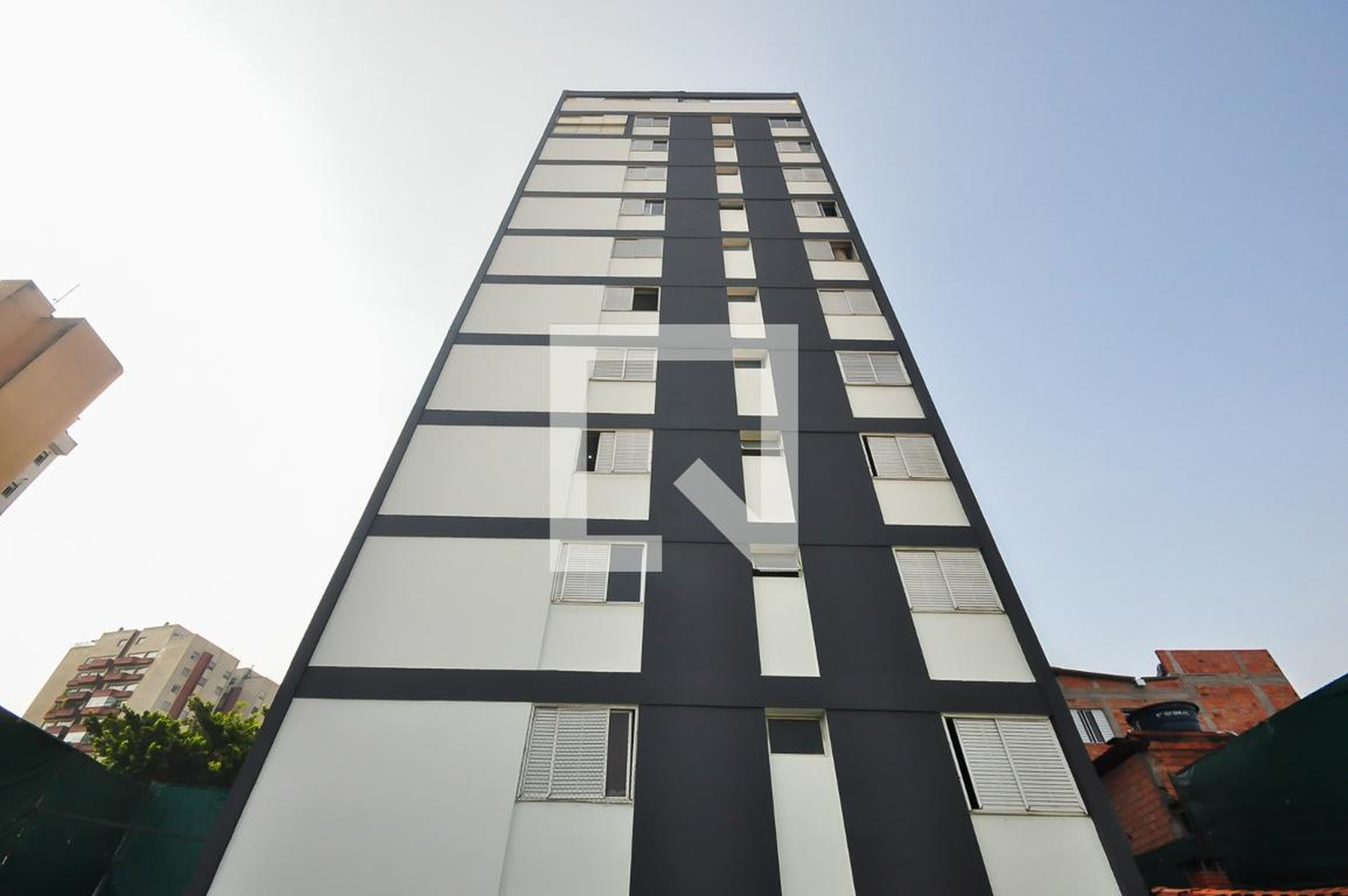 Fachada Condomínio Plano Morumbi