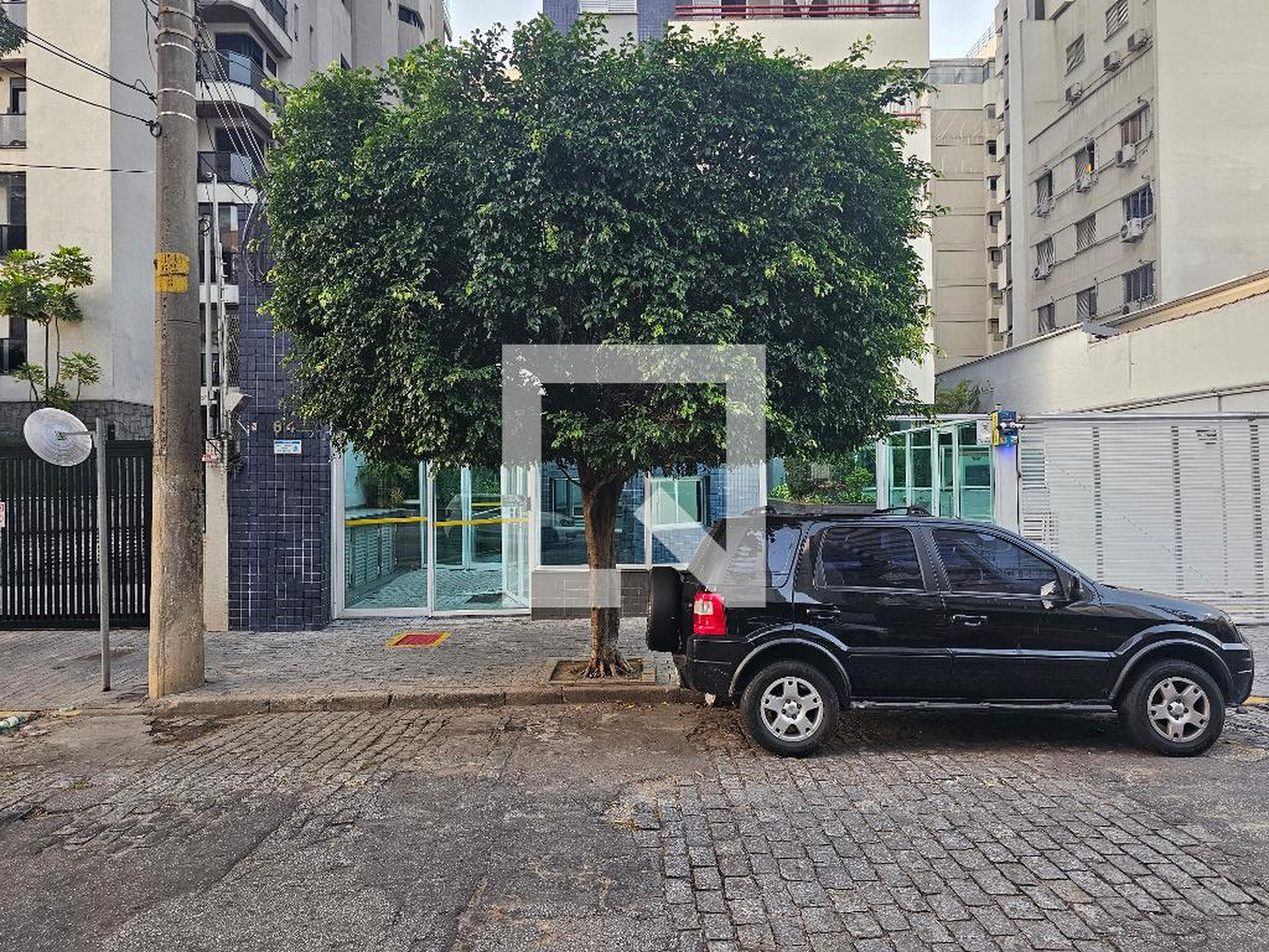 Fachada Condomínio Quality Perdizes