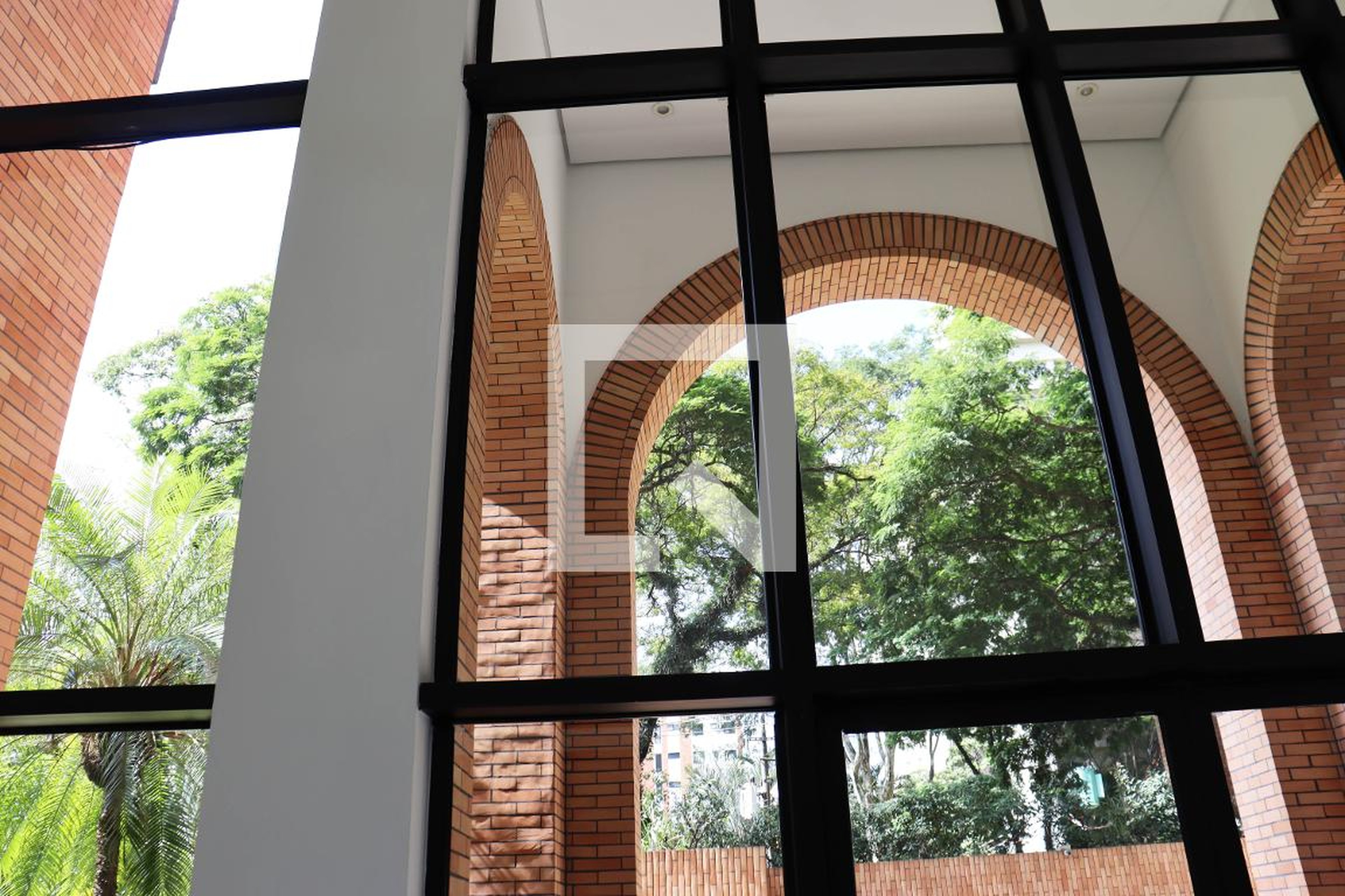 Hall de entrada - Victoria Park